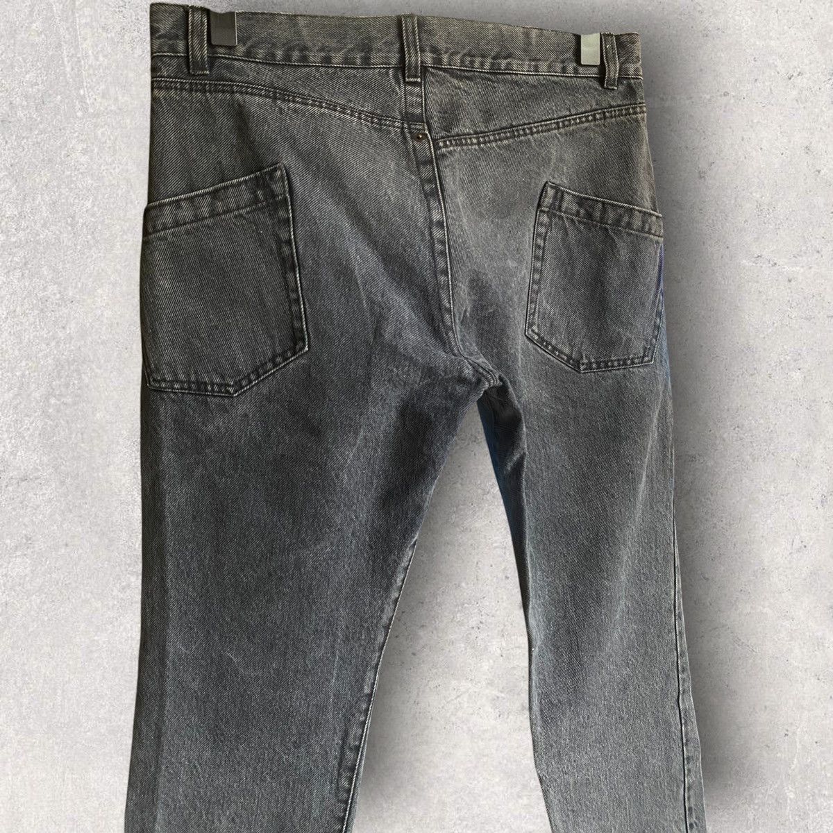 Hussein Chalayan Hussein Chalayan SS03 Tyvek Denim | Grailed