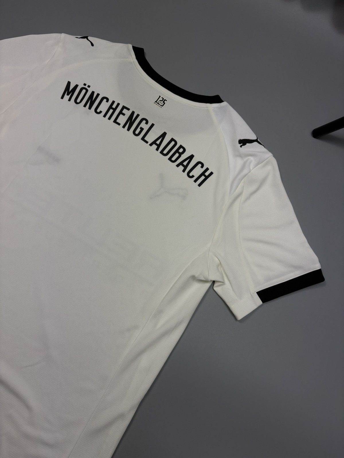 Puma Puma Borussia Monchengladbach 25/26 football jersey t-shirt Size US S / EU 44-46 / 1 - 10 Thumbnail
