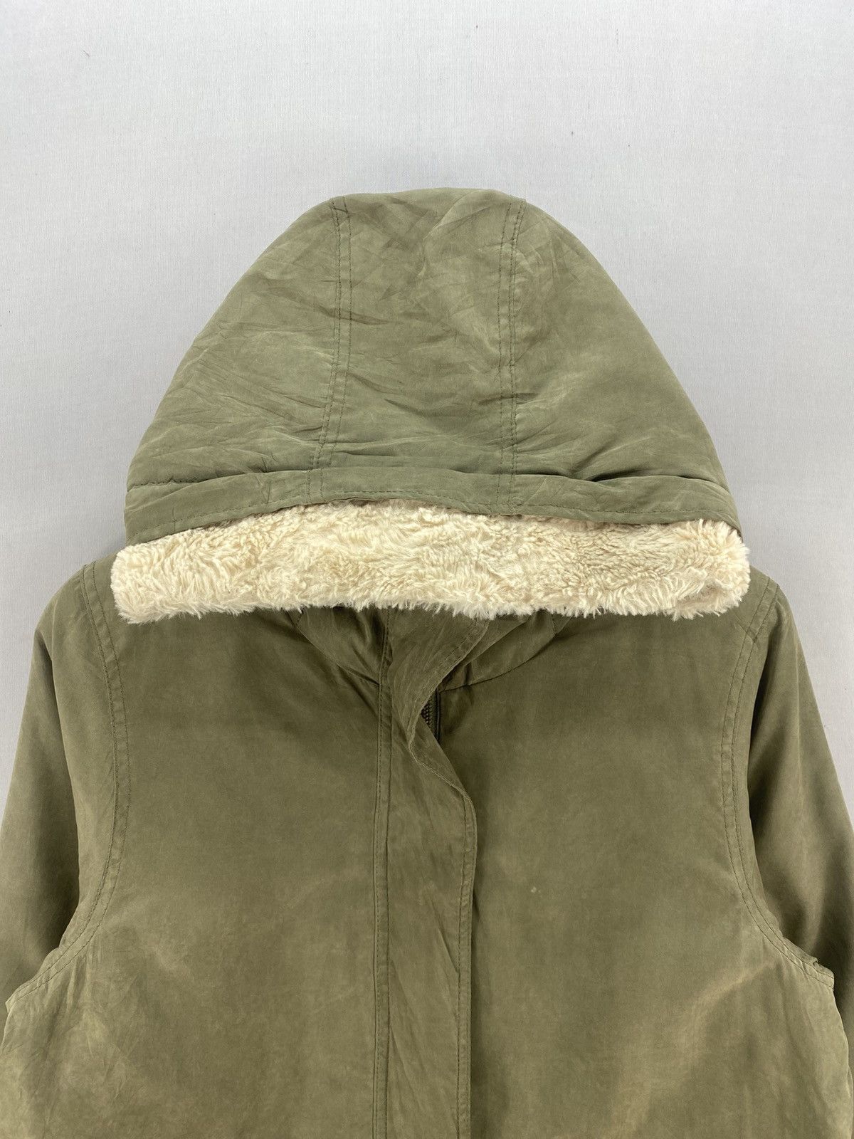 Uniform Wares Vintage M-51 Military Fishtail Parka Jacket Size US M / EU 48-50 / 2 - 7 Thumbnail