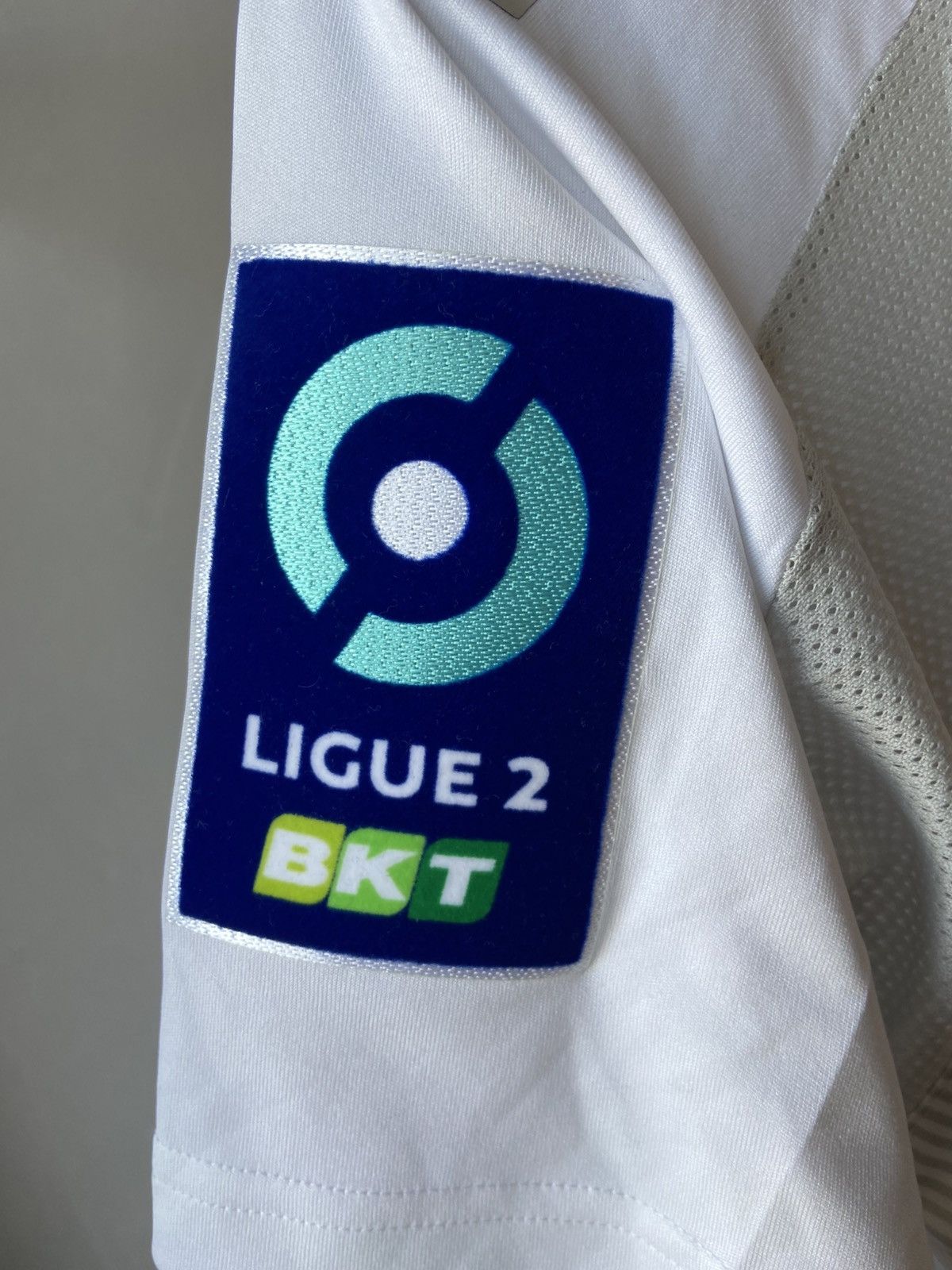Puma 2022/23 Puma Amiens SC Match Worn Player Issued Jersey Sz S Size US S / EU 44-46 / 1 - 5 Thumbnail