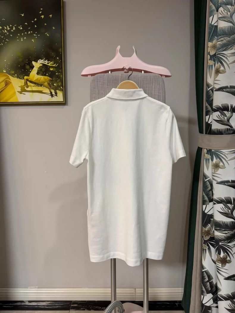 Loewe loewe white short sleeves 2504-Nextarrow Size US S / EU 44-46 / 1 - 2 Thumbnail