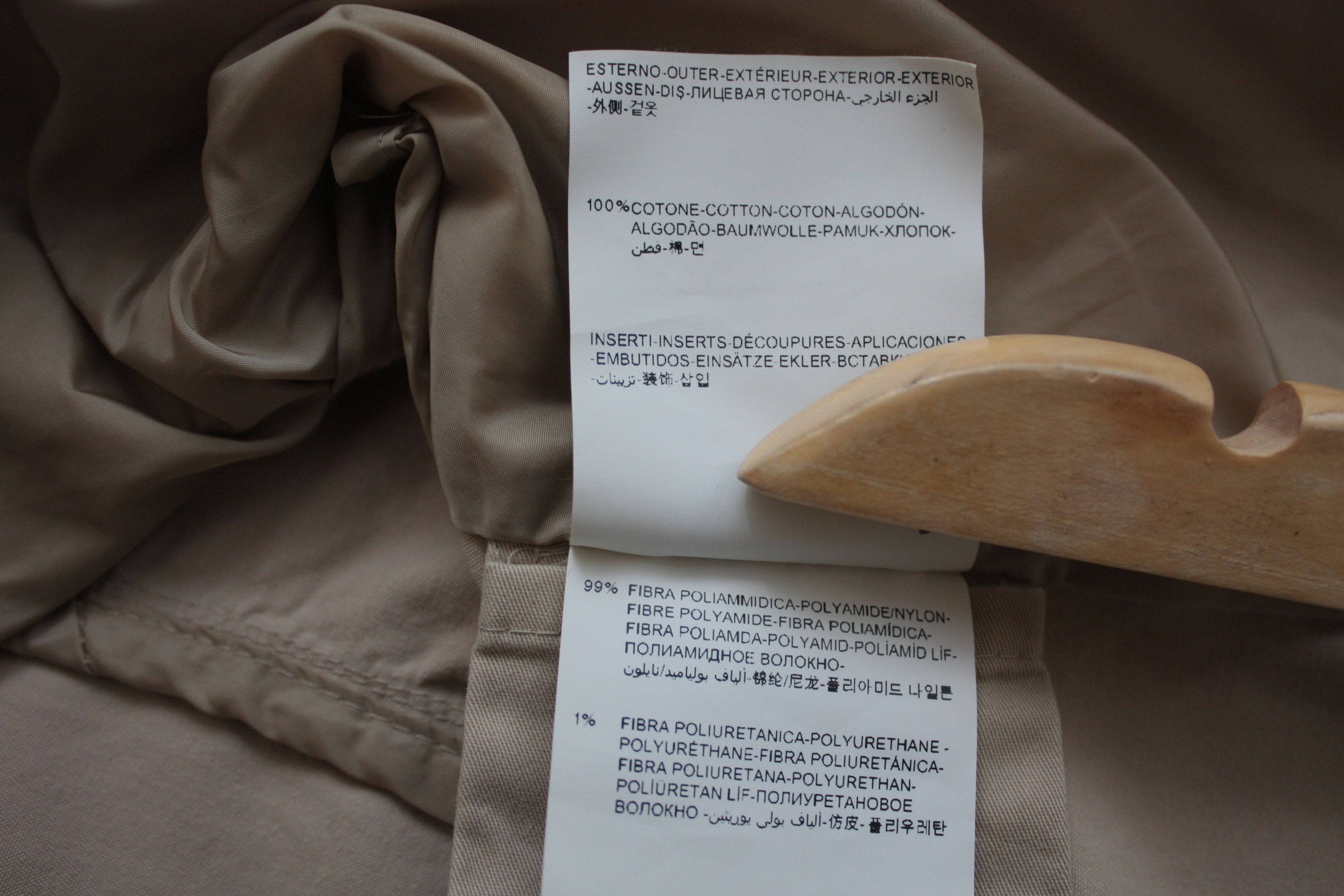 Moncler Moncler Renote Giubbotto Beige Jacket Made In Romania Size M / US 6-8 / IT 42-44 - 9 Thumbnail
