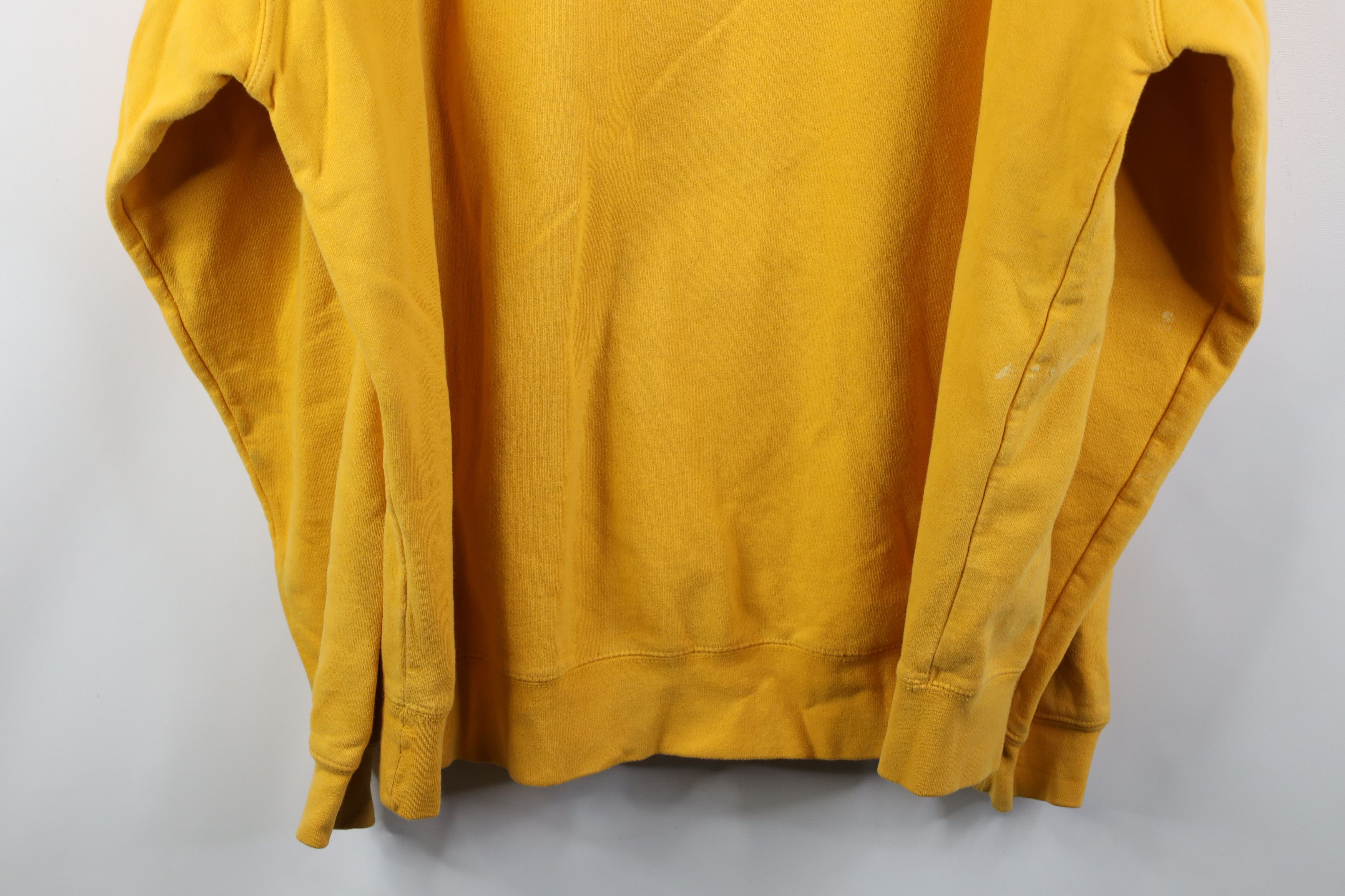 Vintage Vintage 90s Y2K University of Michigan Hoodie Sweatshirt Size US XL / EU 56 / 4 - 16 Thumbnail
