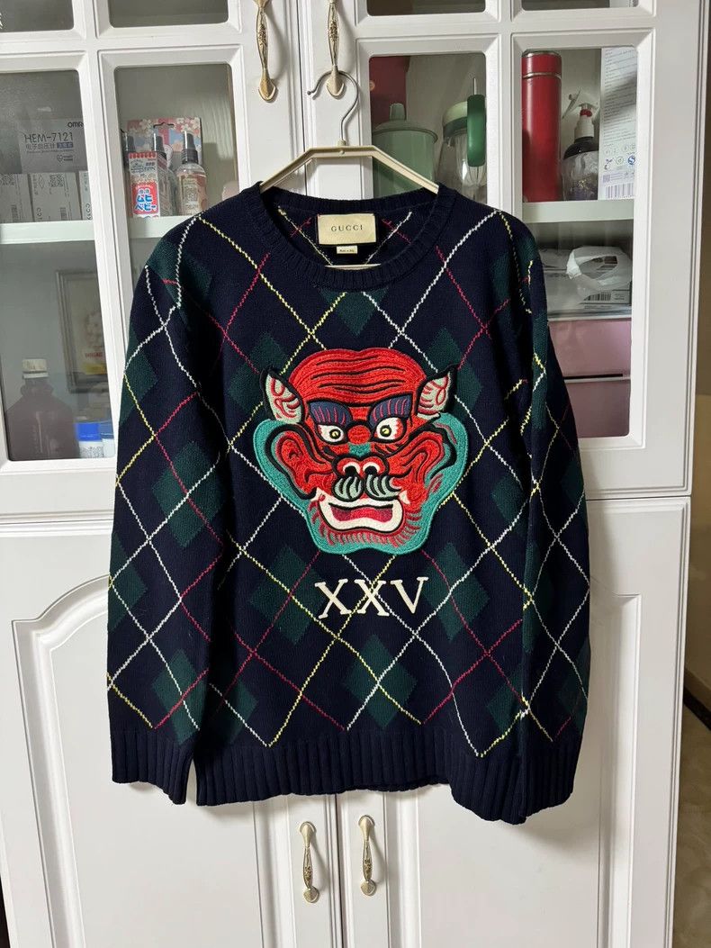 Gucci Gucci Sweater 2501-Nextarrow Size US XS / EU 42 / 0 - 1 Thumbnail