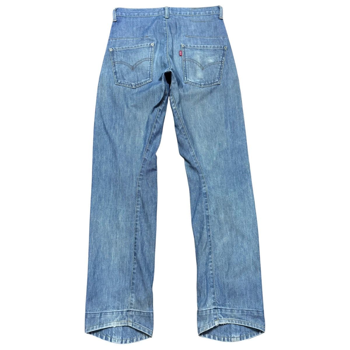 Levi's Vintage Levis Engineered Regular Jeans Size US 30 / EU 46 - 1 Thumbnail