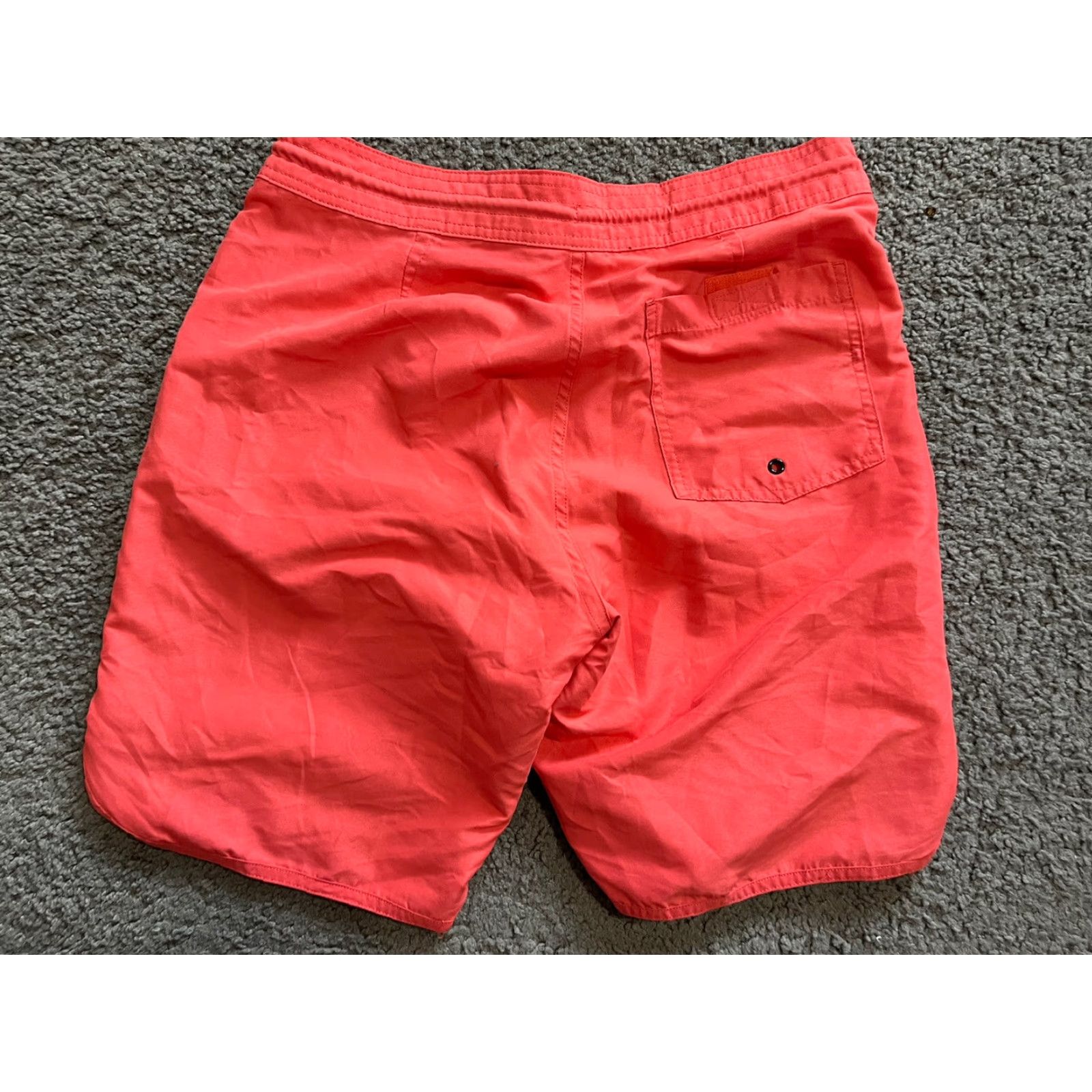 Old Navy California Old Navy Board Shorts Men's 32 Pink Drawstring Beach Swim Trunk Size US 32 / EU 48 - 2 Thumbnail