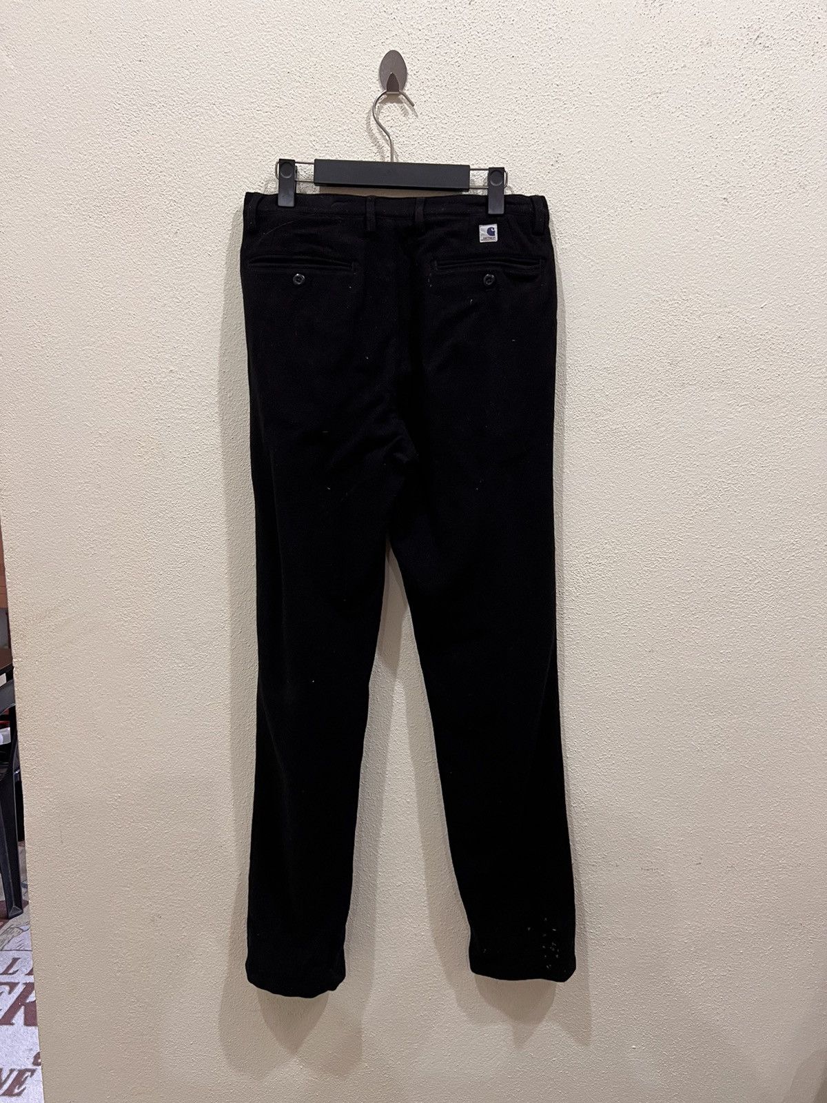 Adam Kimmel Adam Kimmel Carhatt Wool Pant Size US 30 / EU 46 - 5 Thumbnail