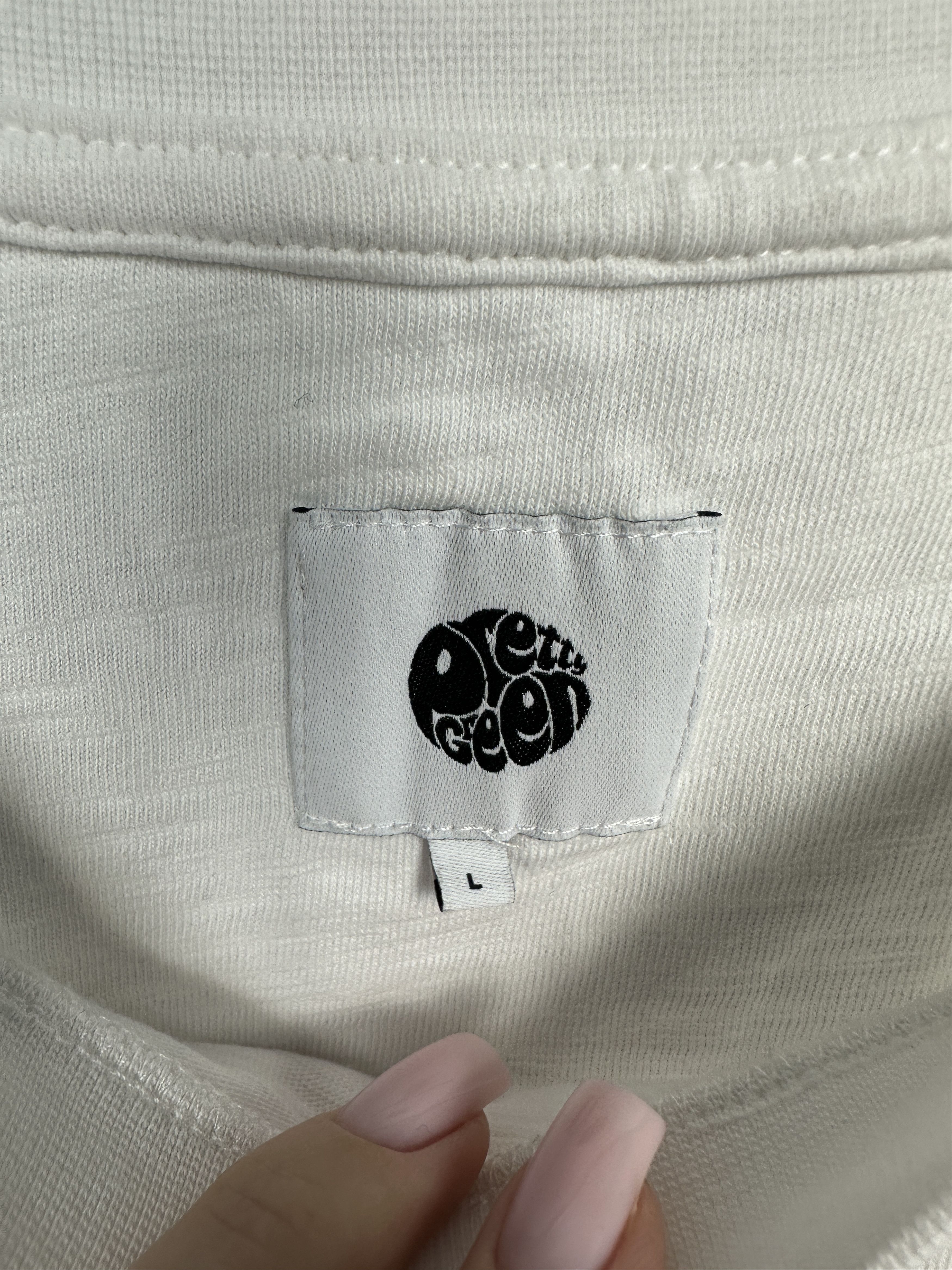 Pretty Green Pretty Green Mens T-Shirt Size US L / EU 52-54 / 3 - 5 Thumbnail