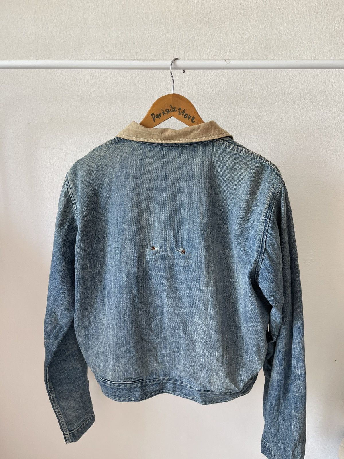 Kapital Rare Kapital Type 2 With Fur Hidden Pocket Jacket Size US L / EU 52-54 / 3 - 9 Thumbnail