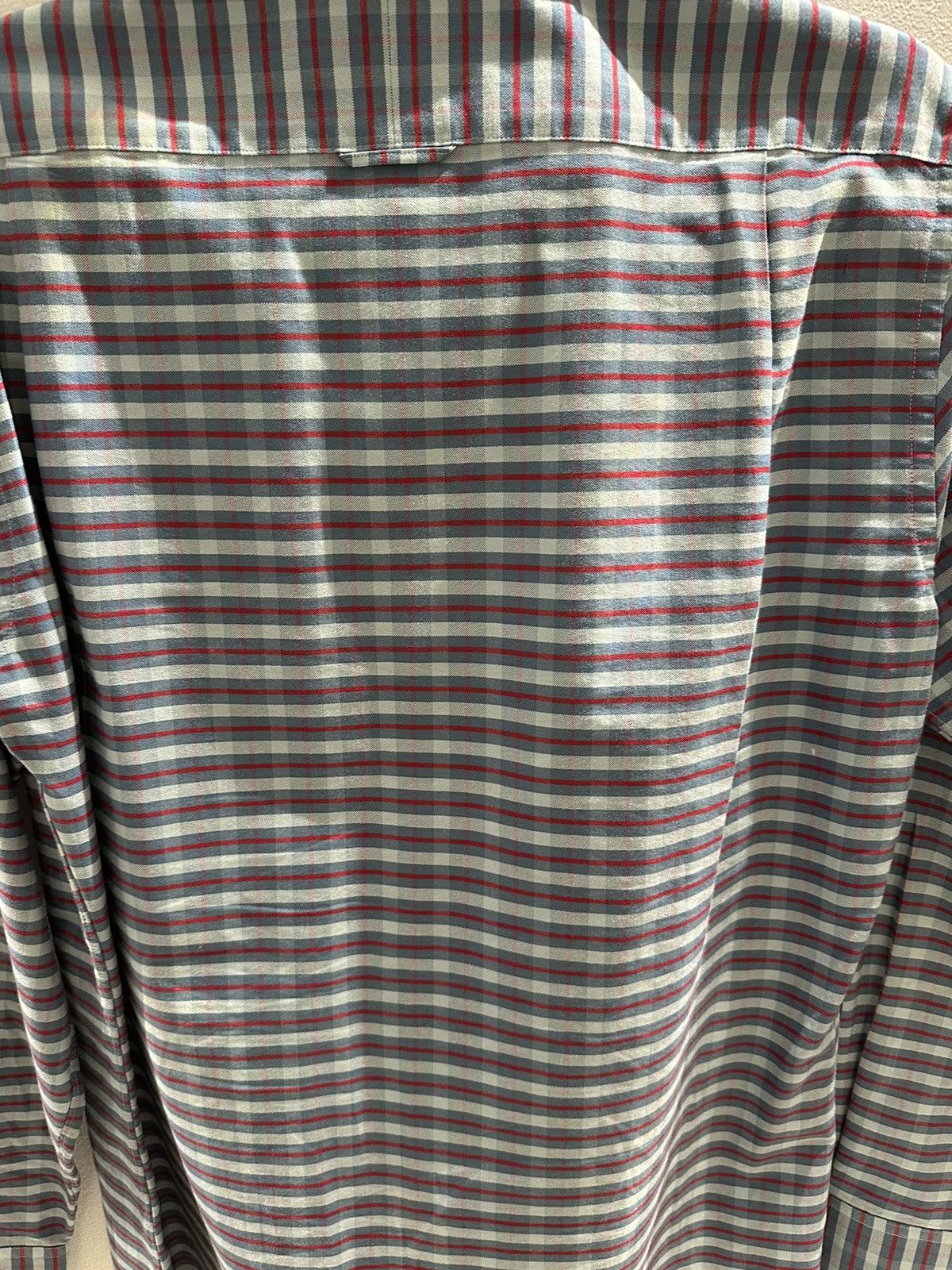 Thom Browne Thom Browne Button up - size 3 (large) Size US L / EU 52-54 / 3 - 5 Thumbnail