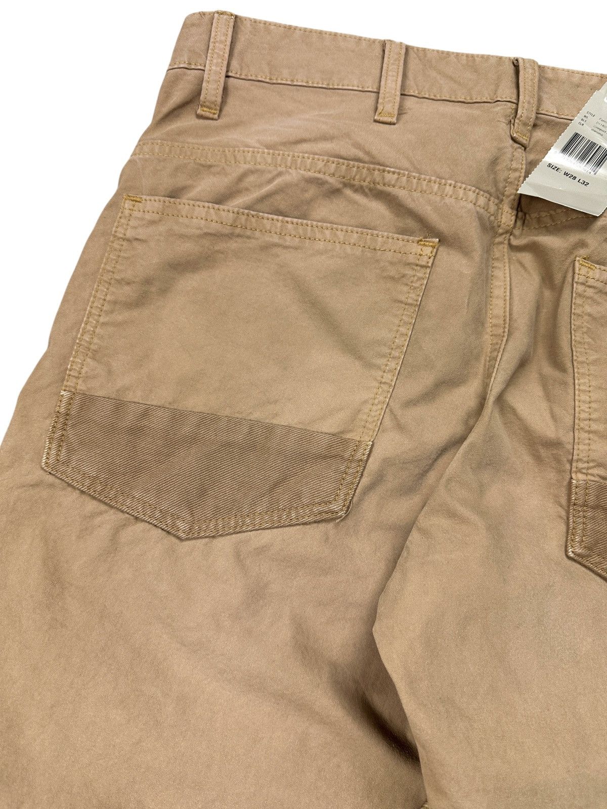 G-Star NWT🏷️ G-Star Faeroes Classic Straight Tapered PM Pants Canvas Size US 28 / EU 44 - 14 Thumbnail