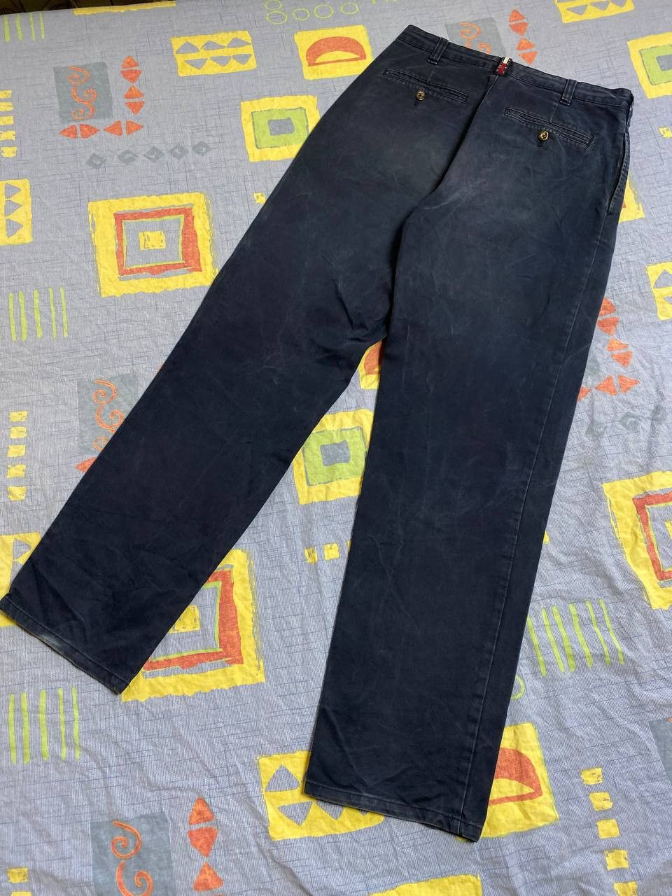 Tommy Hilfiger Vintage Tommy Hilfiger Pants Size US 32 / EU 48 - 15 Thumbnail