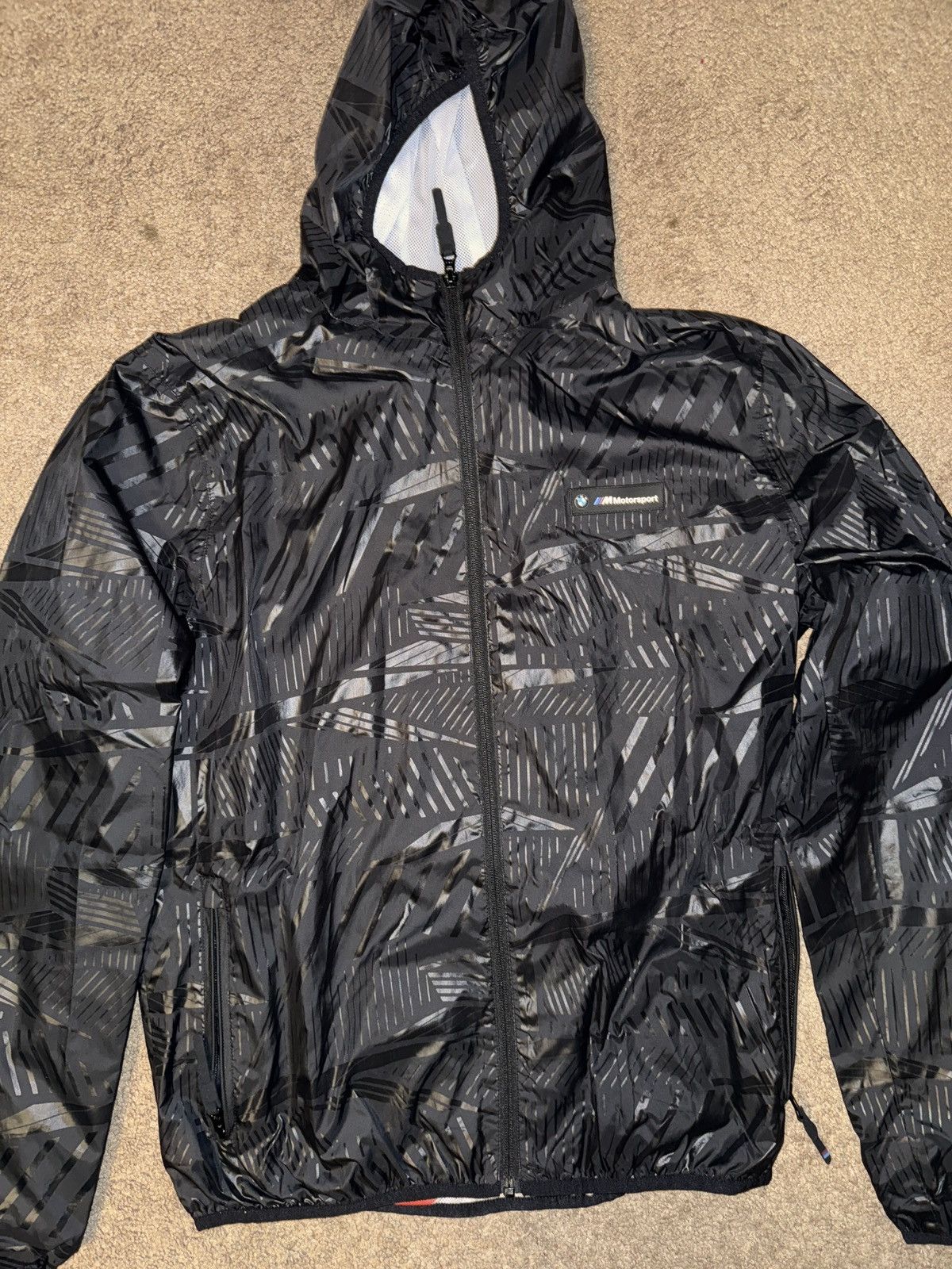 BMW BMW Motorsport Rain Jacket Size US M / EU 48-50 / 2 - 1 Thumbnail