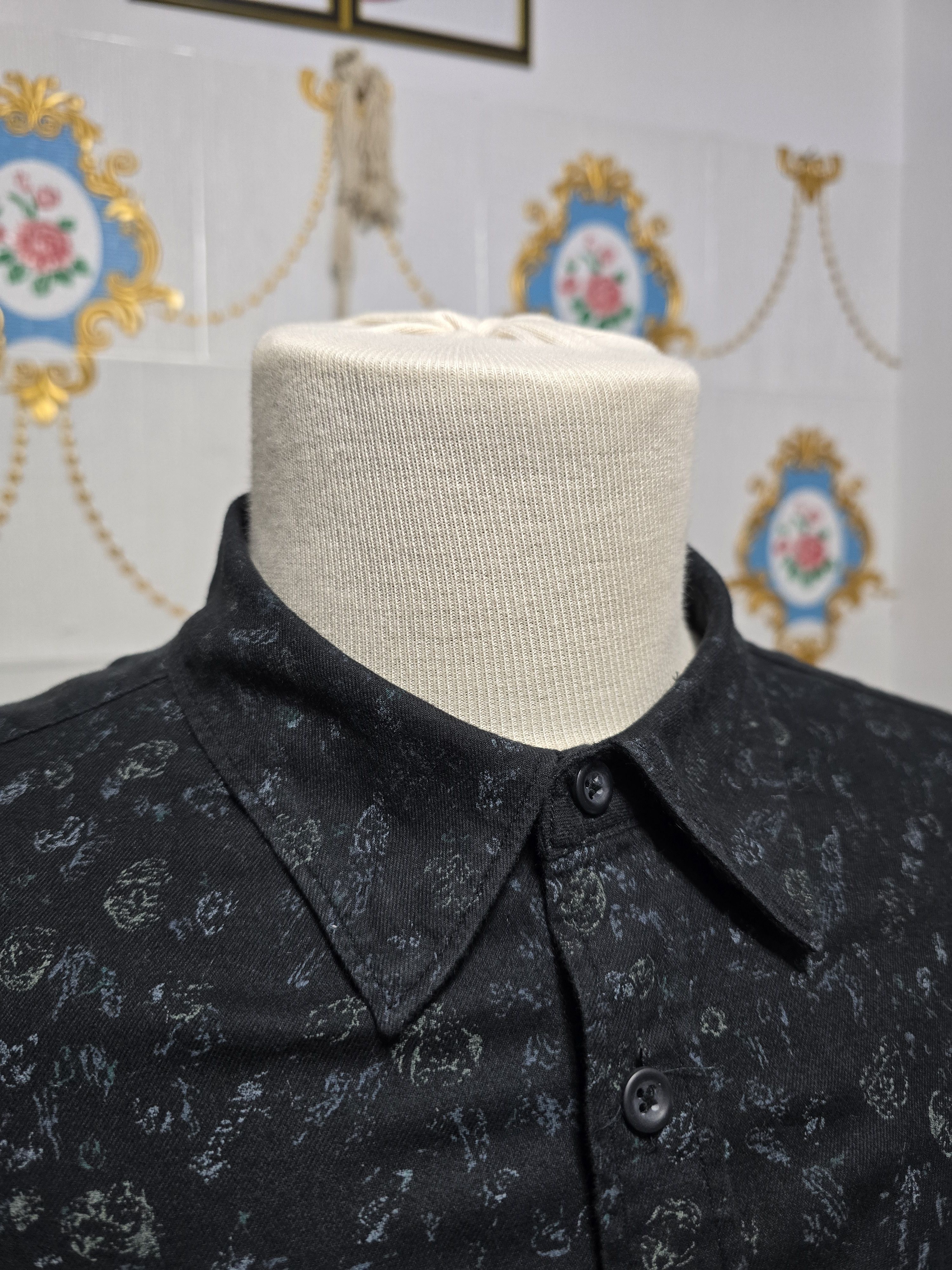 Allsaints ALL SAINTS shirt men size Large ,VINTAGE BEAUTIFUL 😍 Size US L / EU 52-54 / 3 - 5 Thumbnail