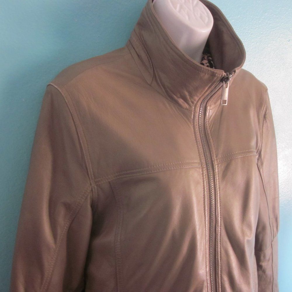 Wilsons Leather Wilson's Leather Womens Jacket Size S Size S / US 4 / IT 40 - 3 Thumbnail