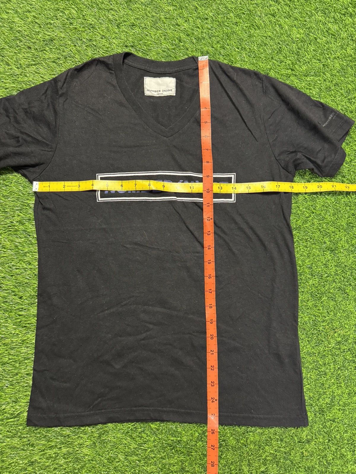 Other assorted tshirt - numbernine tshirt Size US S / EU 44-46 / 1 - 7 Thumbnail