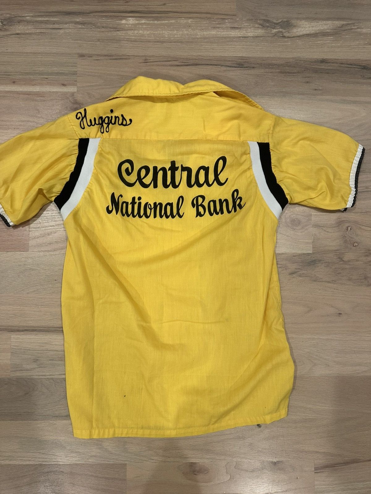 Vintage Vintage 70s Chainstitch Bowling Shirt Size Small Size US S / EU 44-46 / 1 - 8 Thumbnail