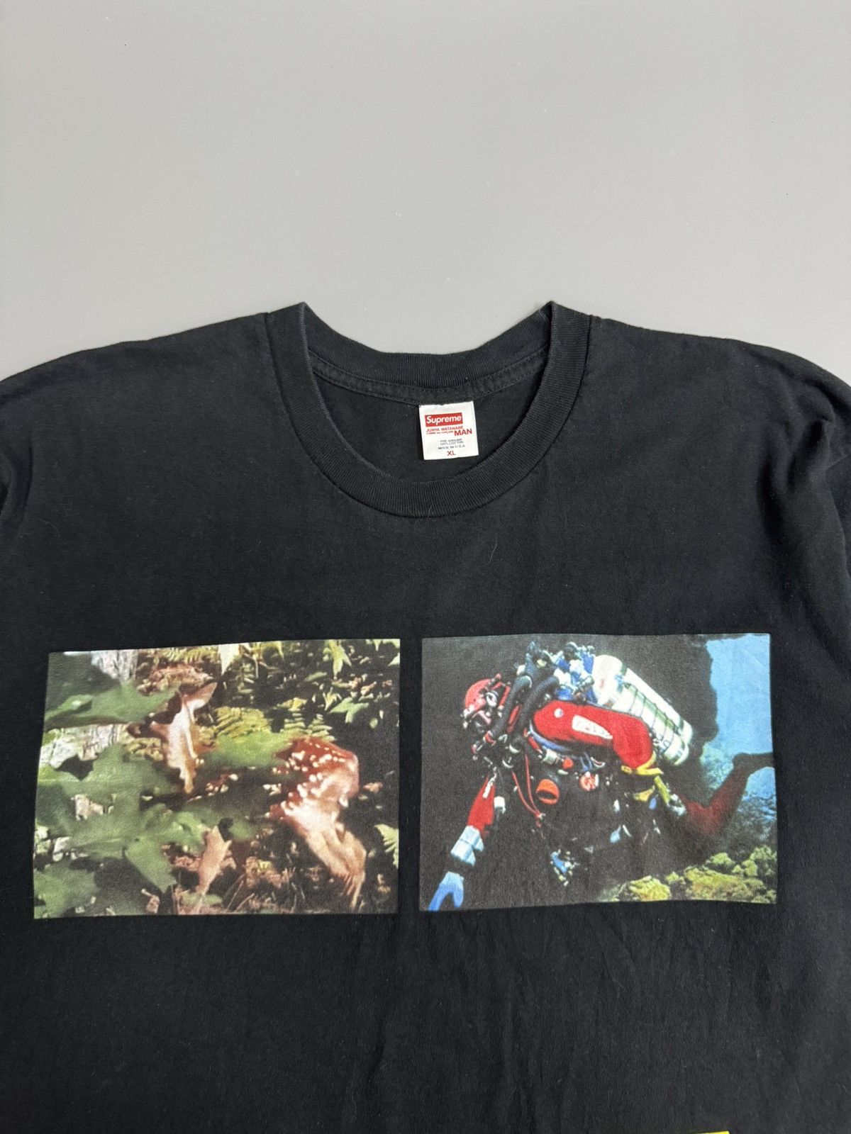 Junya Watanabe × Supreme Supreme x Comme des Garçons x Junya Watanabe MAN Diver FW21 Size US XL / EU 56 / 4 - 3 Thumbnail