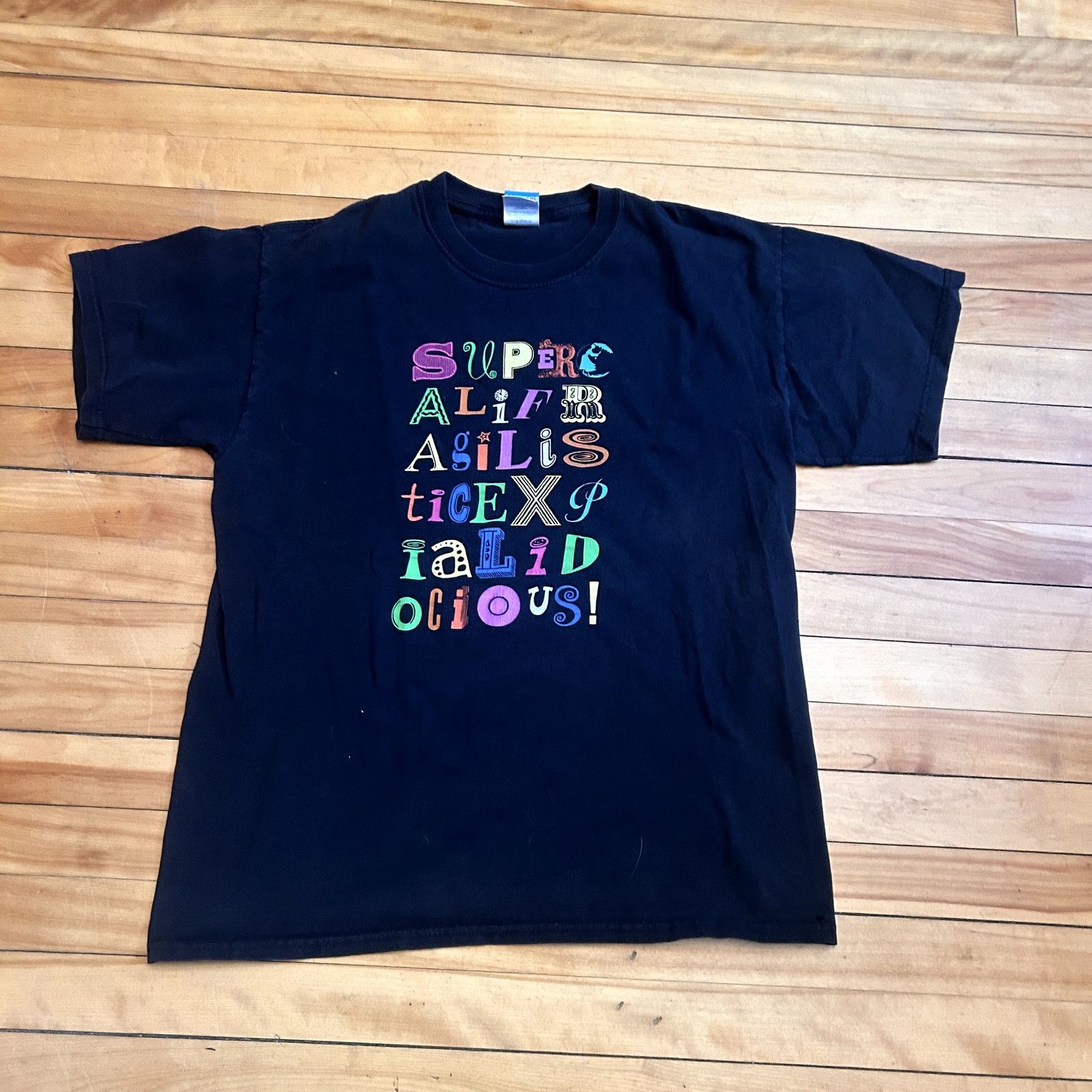 Disney Y2K Disney Mary Poppins T-Shirt Large Size US L / EU 52-54 / 3 - 1 Thumbnail