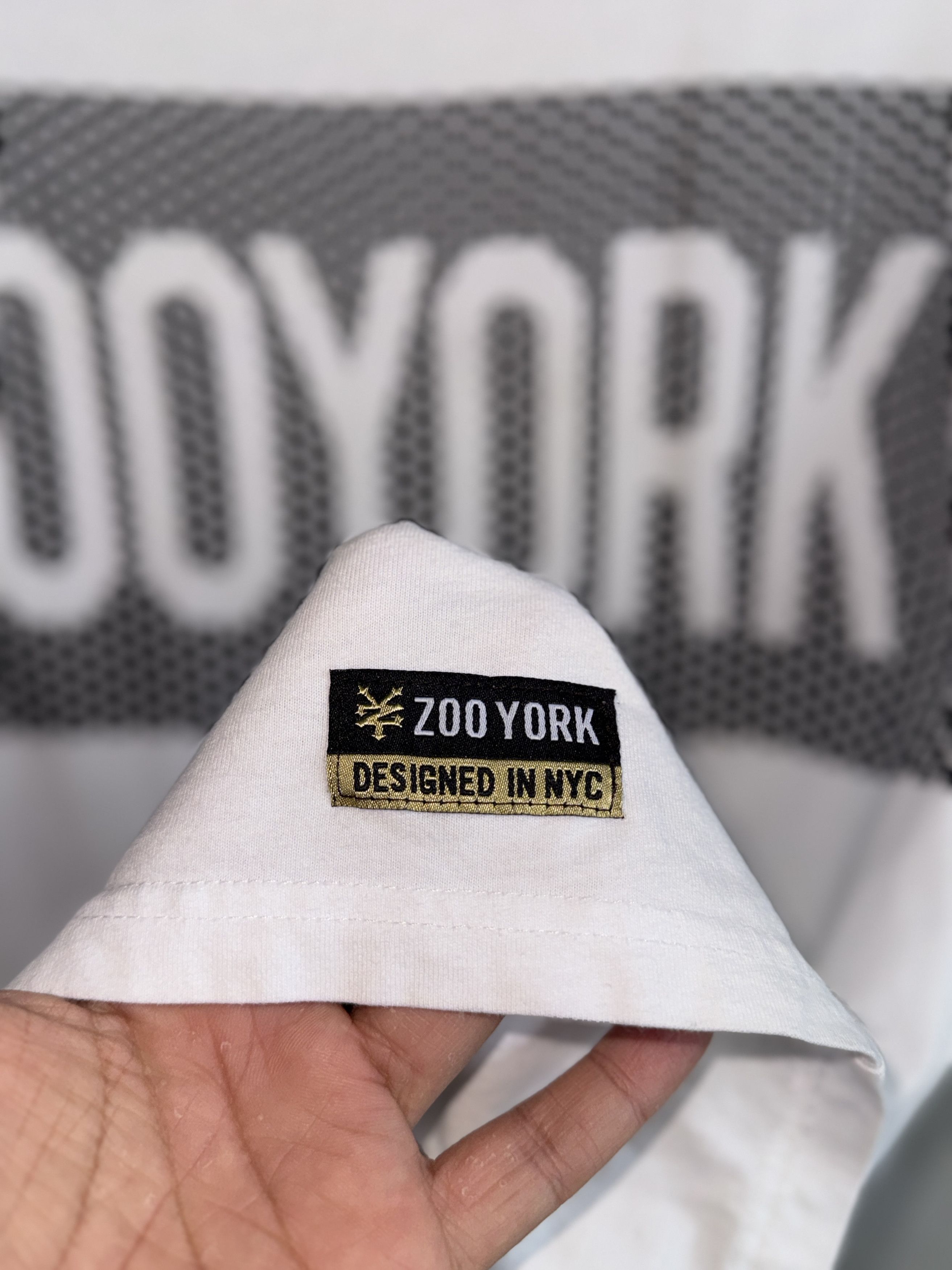 Zoo York Zoo York Spellout Shirt Size US M / EU 48-50 / 2 - 4 Thumbnail
