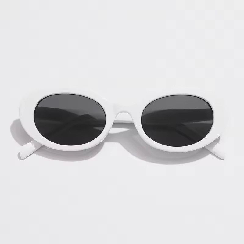 Other Y2K Unisex Sunglasses Retro Fashion Shades Size ONE SIZE - 2 Thumbnail