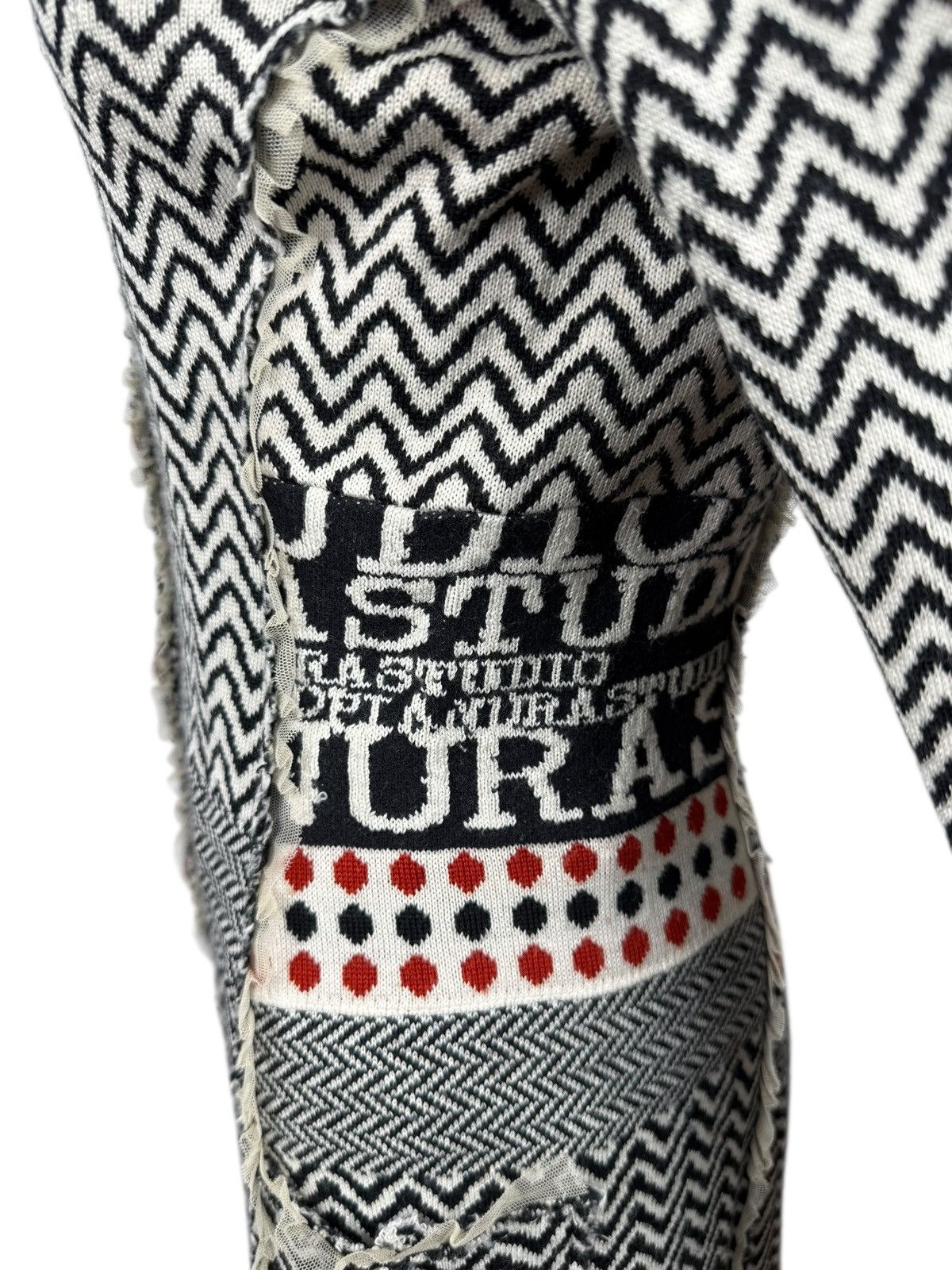 Other Pianura Studio Wool Knit Coat Ribbed size 40 Italy Size S / US 4 / IT 40 - 8 Thumbnail