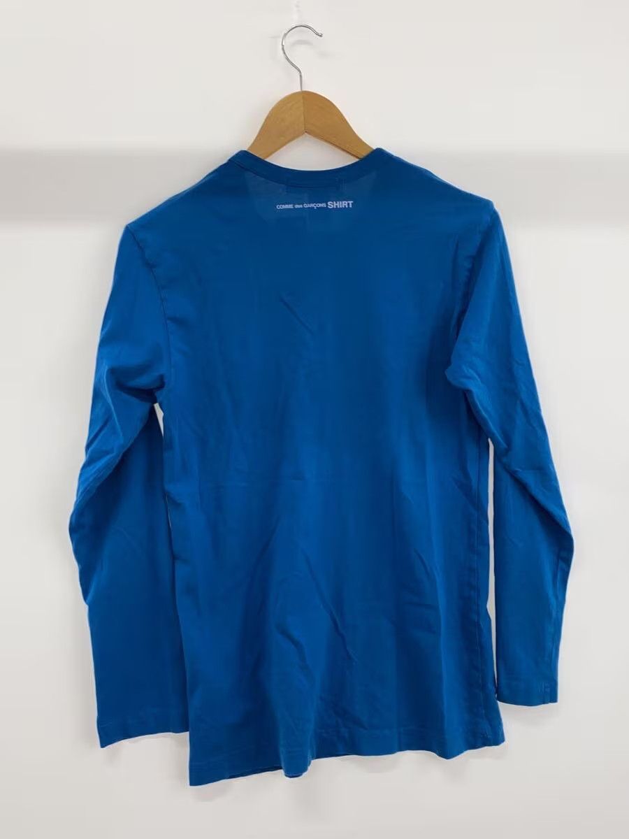 Comme des Garcons × Comme des Garcons SHIRT Long Sleeve Tee - Comme Des Garcons Size US M / EU 48-50 / 2 - 2 Thumbnail