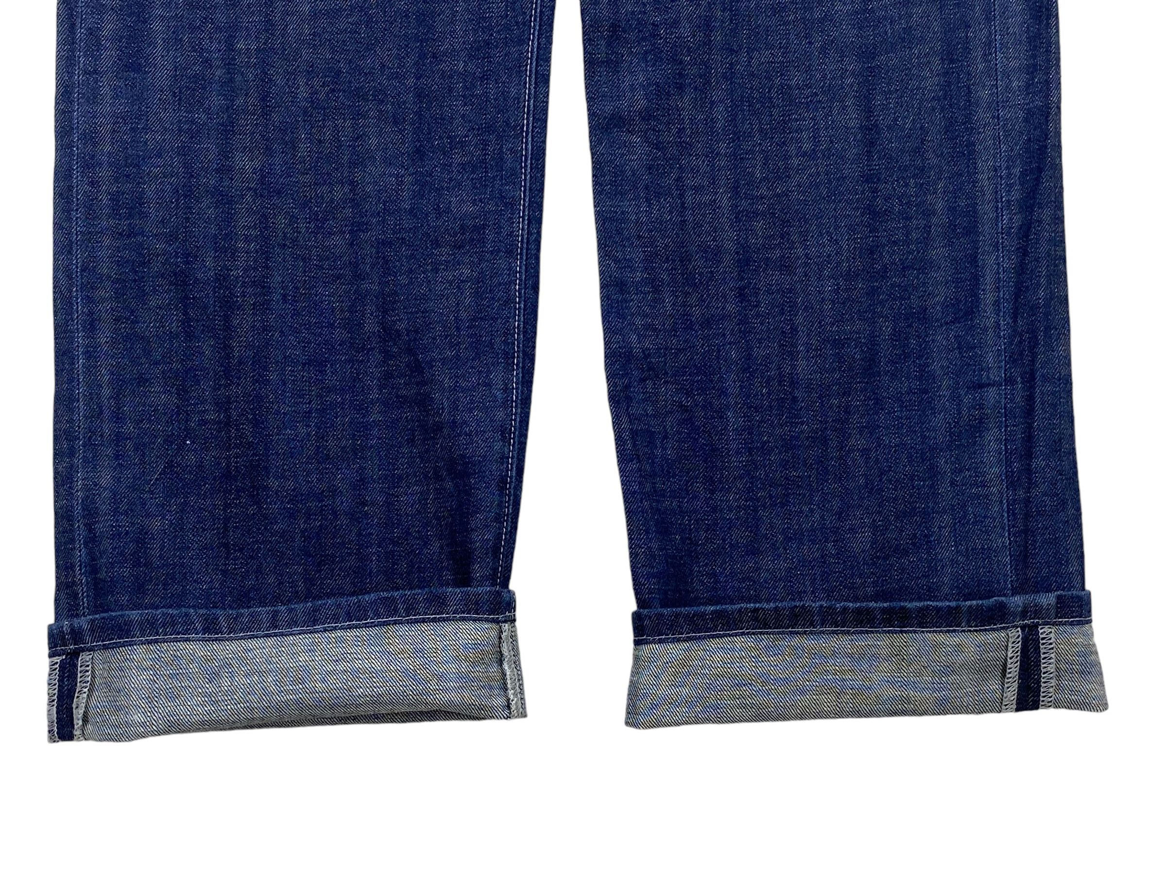 Sean John Sean John Jeans Baggy Jeans Hip Hop Skateboard Pants Size US 34 / EU 50 - 12 Thumbnail