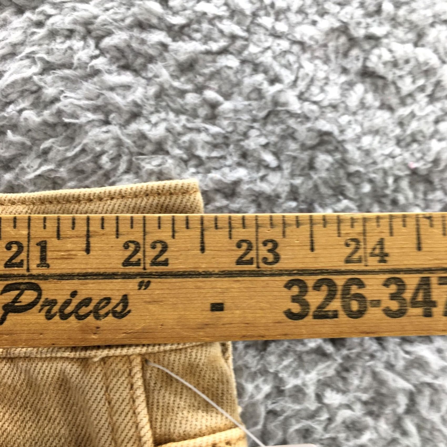 Vintage Arizona Jean Co Advance Flex 360 Shorts Mens 42 Brown Hi-Rise Bermuda 5-Pocket Regular 10in Inseam NEW Size US 42 / EU 58 - 6 Thumbnail