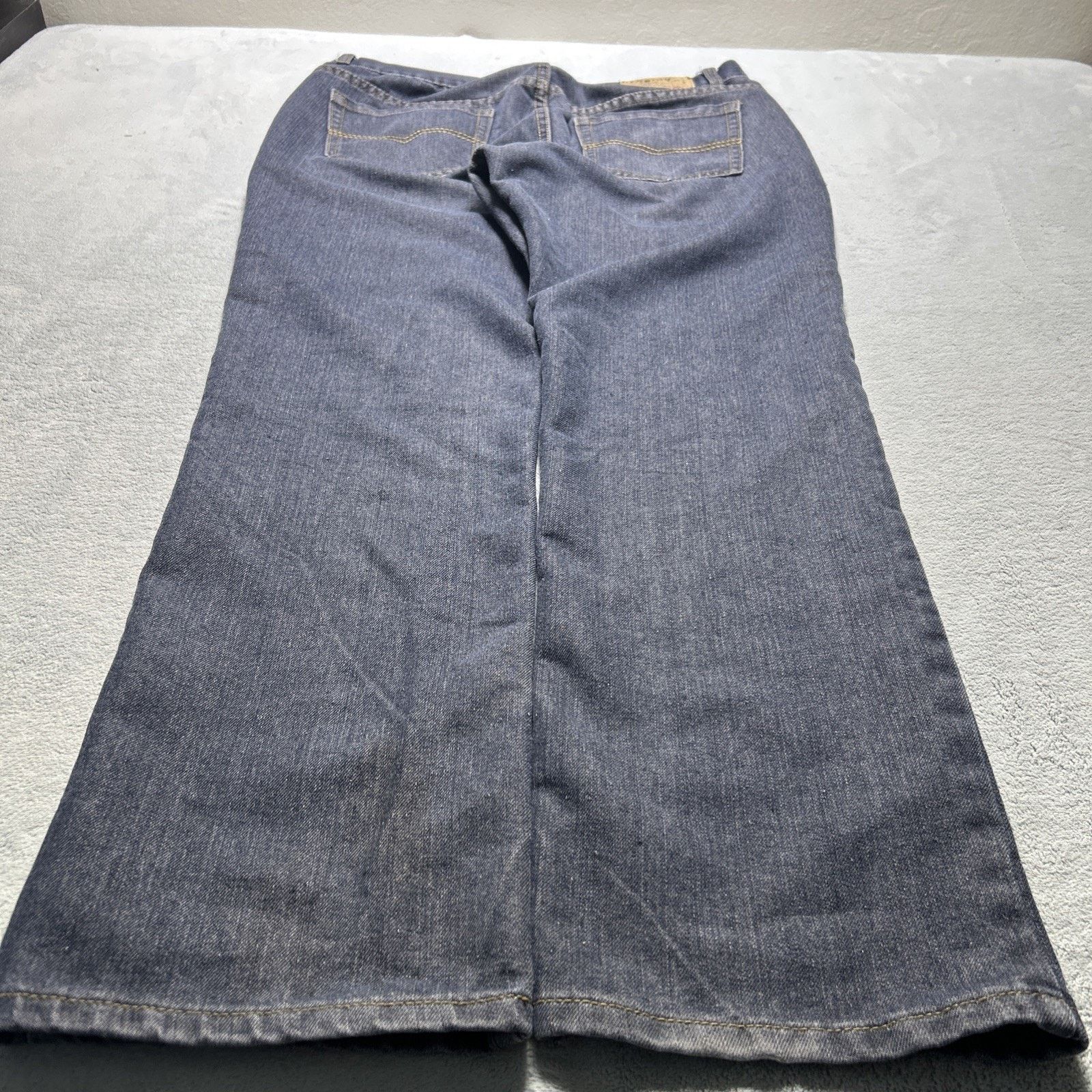 Levi's Beyond Baggy Jeans Mens 34x30 Hamilton Loose Wide Relaxed Size 34" / US 12 / IT 48 - 3 Thumbnail