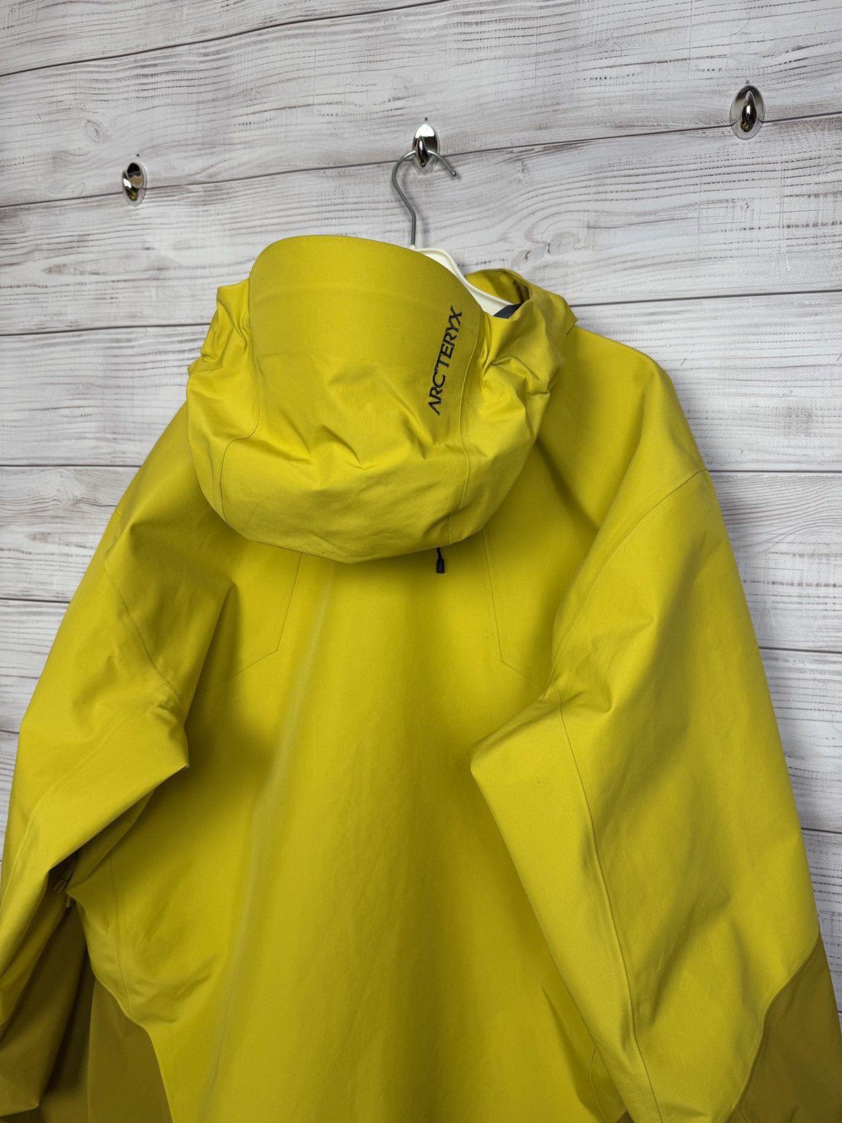 Arc'teryx ARCTERYX Gore-Tex Pro Gorpcore Jacket Size US XL / EU 56 / 4 - 4 Thumbnail