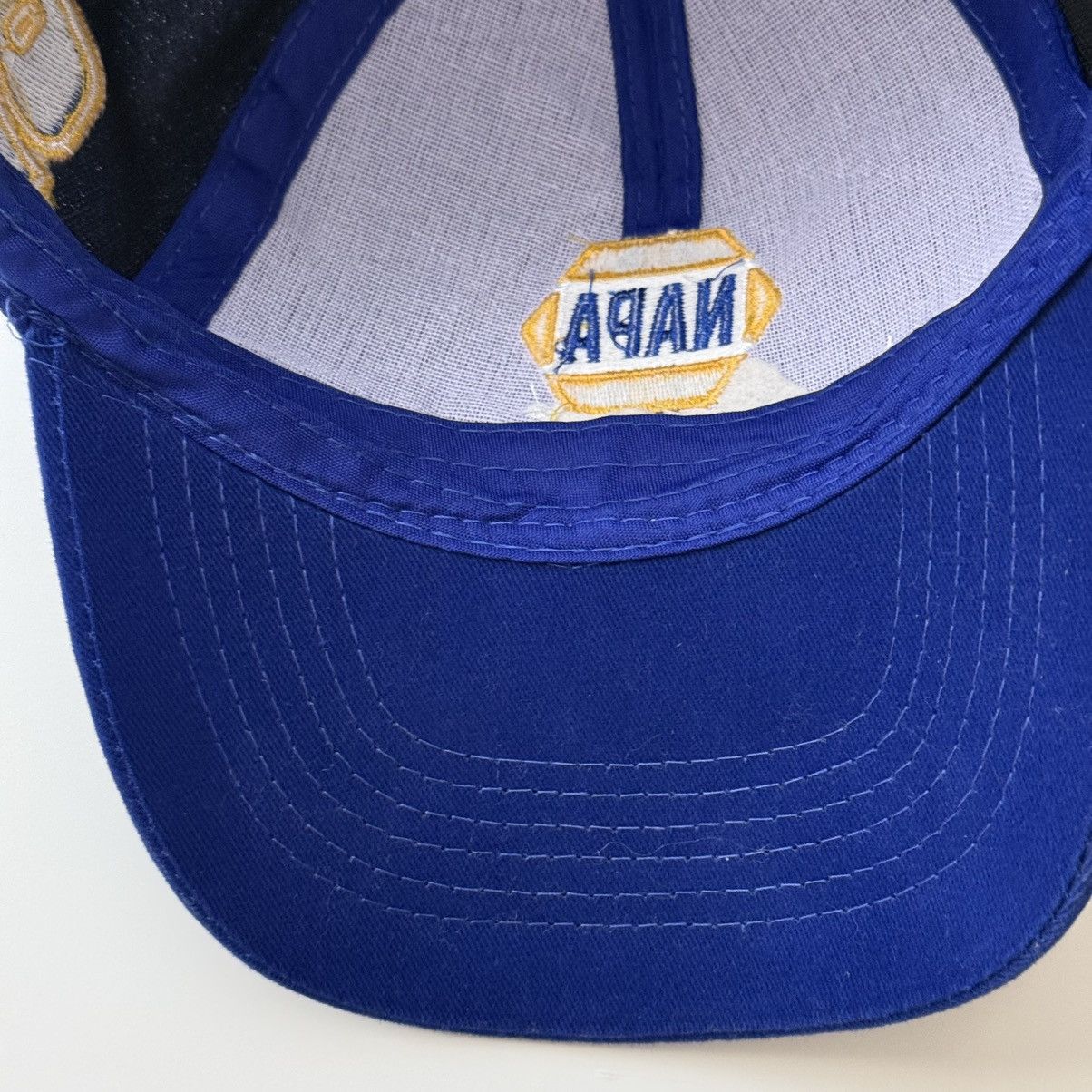 Chase Authentics Napa Racing Chase Elliott 9 Blue Baseball Cap Embroidered Size ONE SIZE - 9 Thumbnail