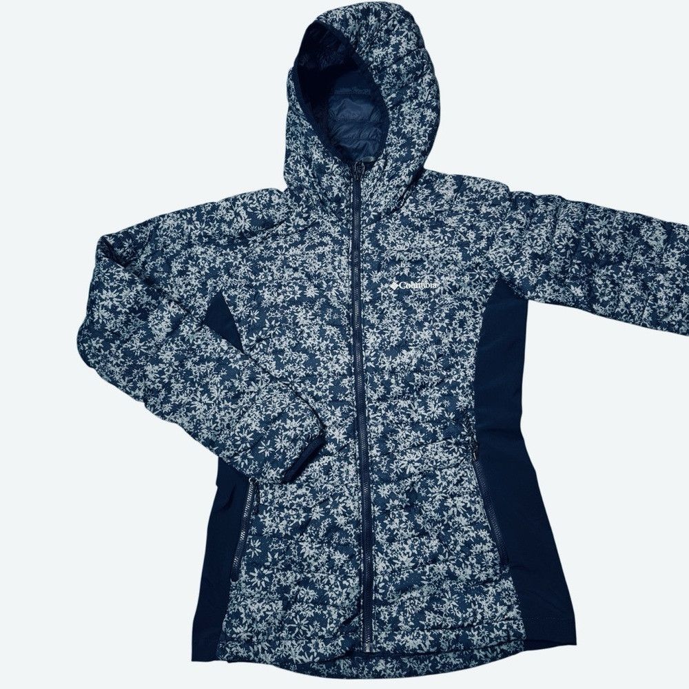Columbia Columbia W South Valley Hybrid Light Insulated Hooded Full Size XS / US 0-2 / IT 36-38 - 2 Thumbnail