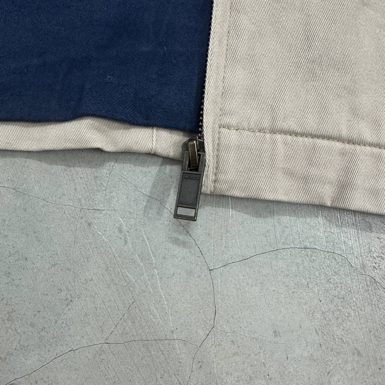 Lacoste Vintage Lacoste Jacket Size US L / EU 52-54 / 3 - 6 Thumbnail