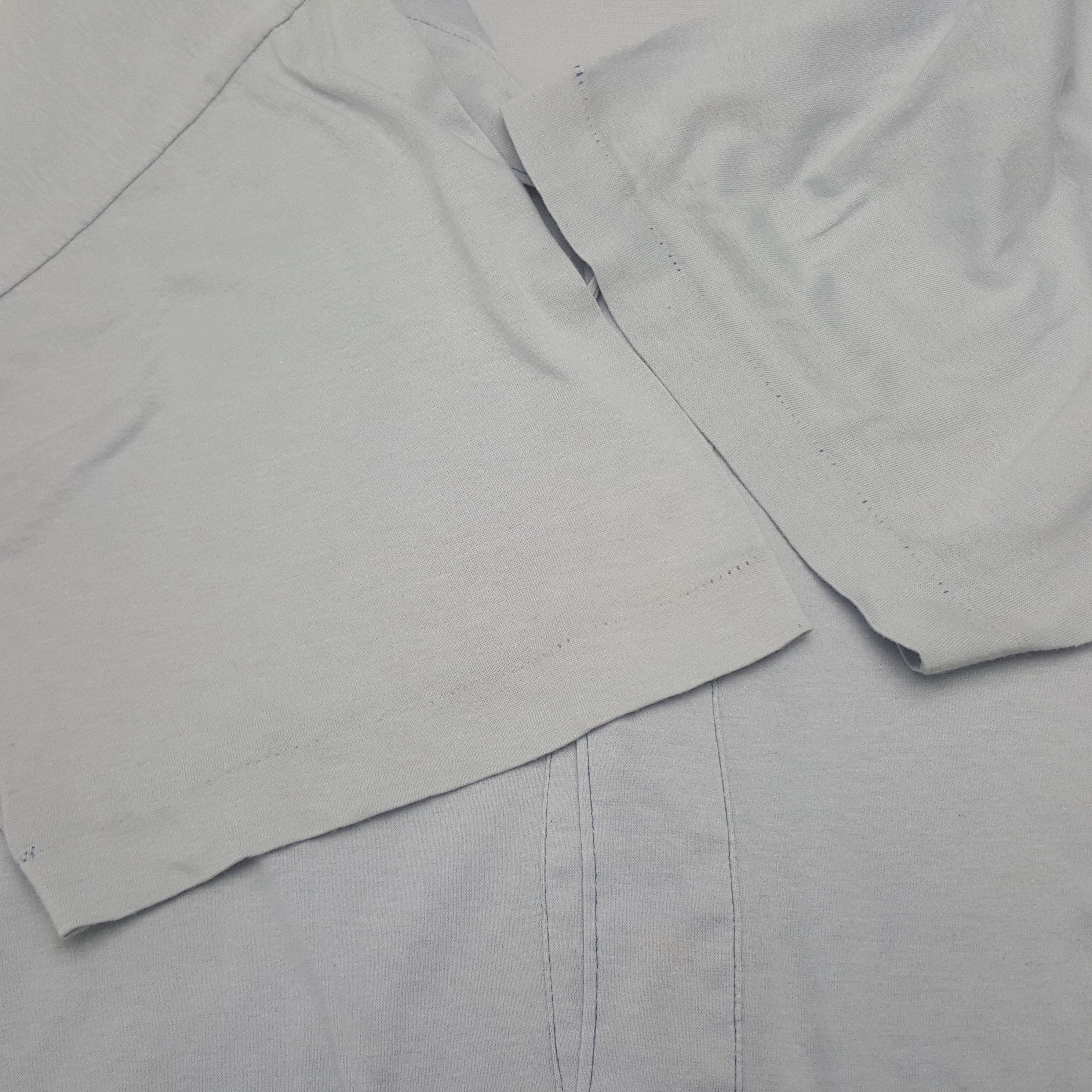 Comme des Garcons Homme Plus Vintage Comme des Garcons Homme Plus Button Up Polos Size US M / EU 48-50 / 2 - 5 Thumbnail