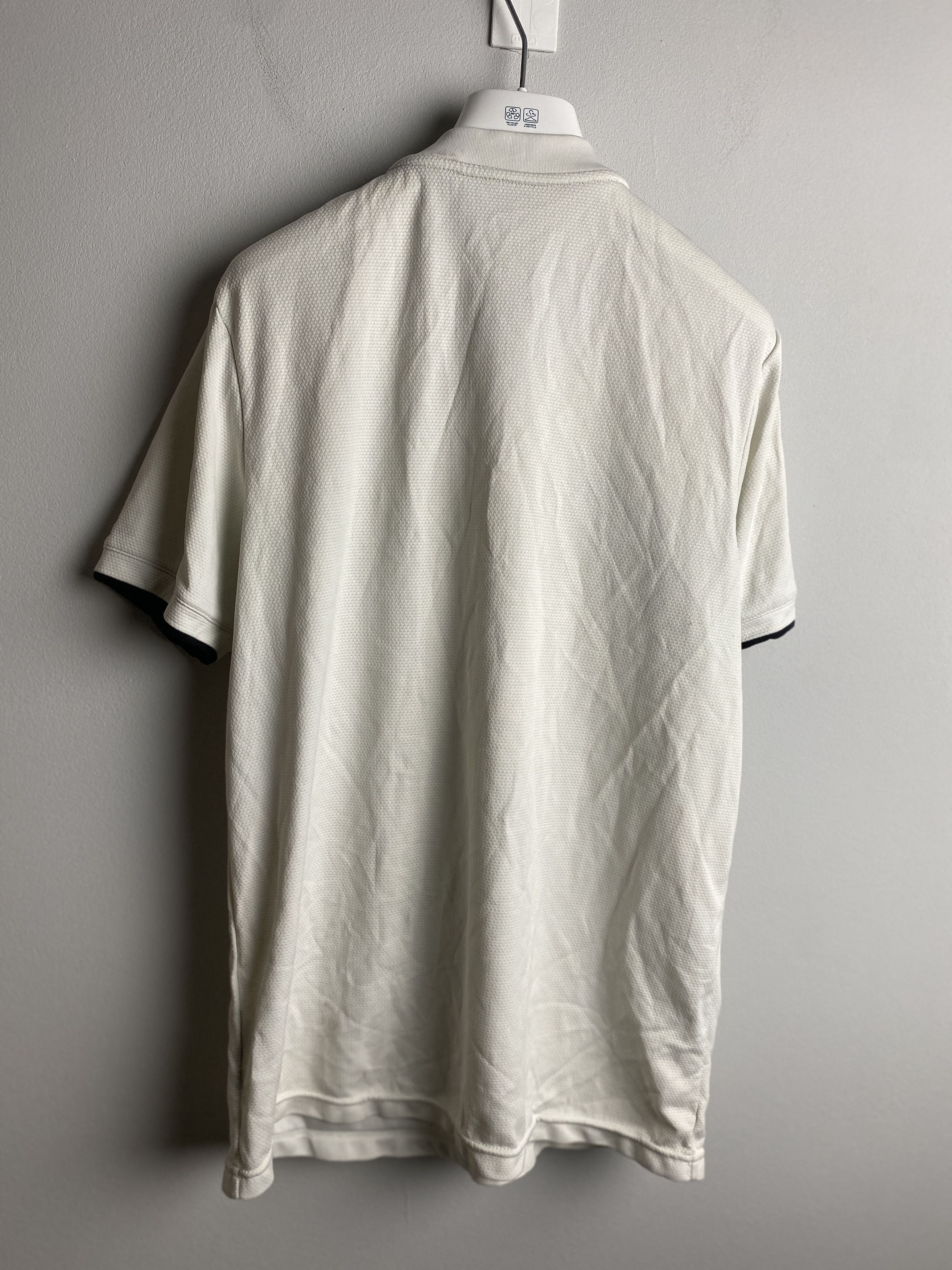 Adidas Adidas REAL MADRID JERSEY soccer blokecore y2k sport Size US M / EU 48-50 / 2 - 6 Thumbnail