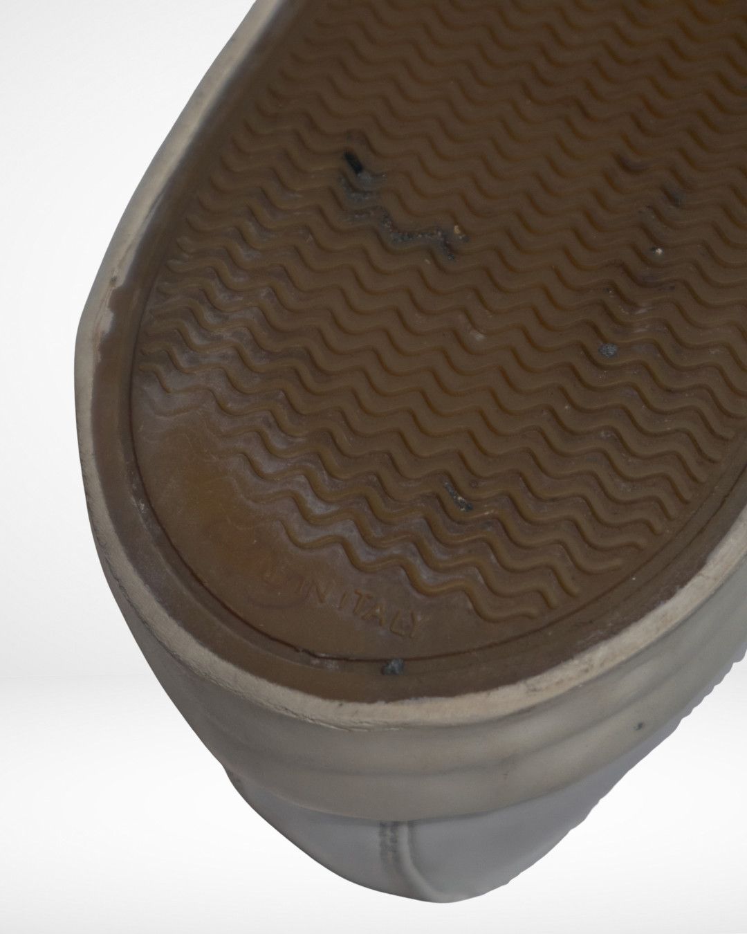 Ann Demeulemeester 2000s Oversized Toe Cap Shoe Size US 8 / IT 38 - 6 Thumbnail