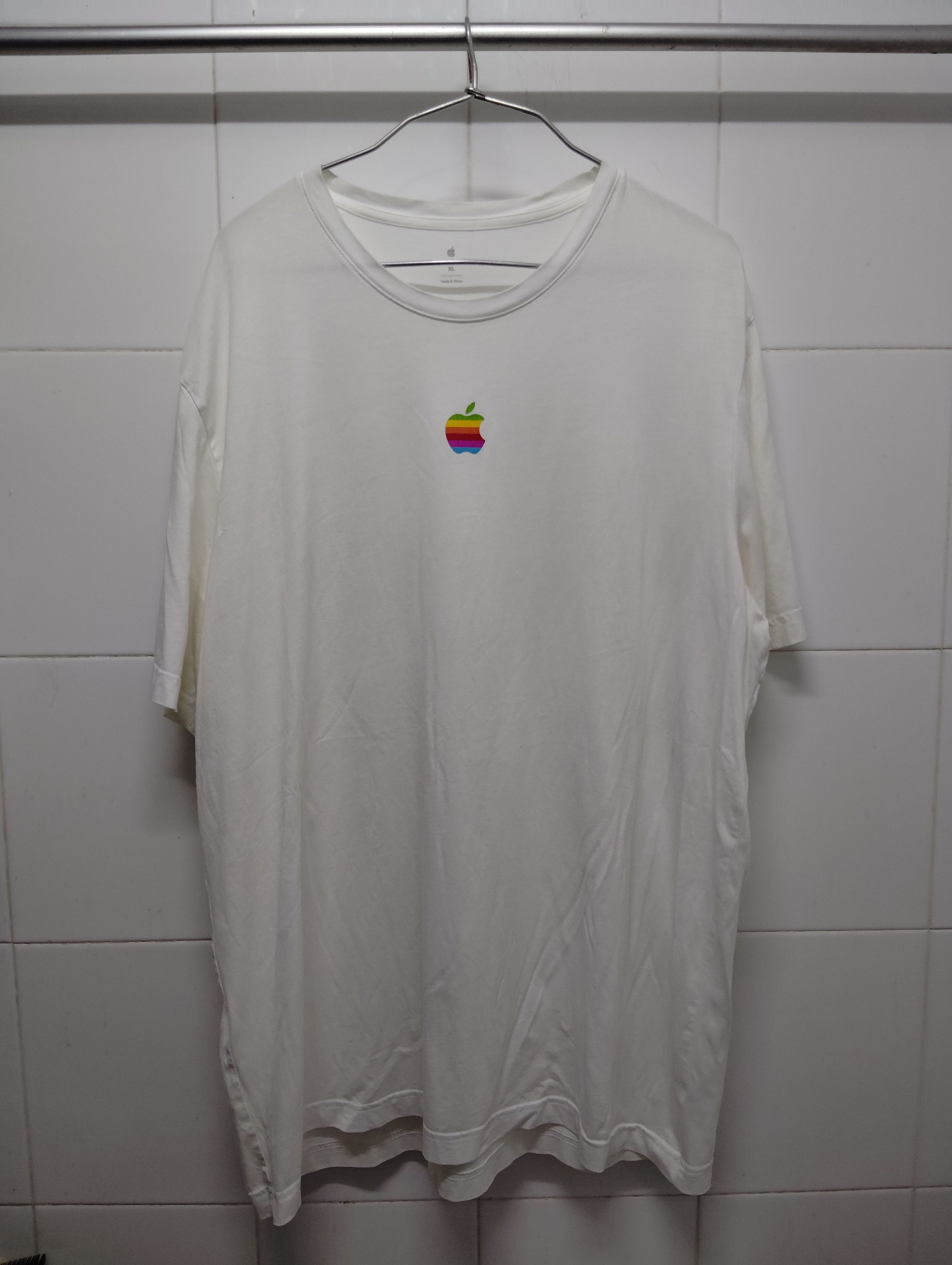 Apple × Vintage Apples tees Size US XL / EU 56 / 4 - 4 Thumbnail