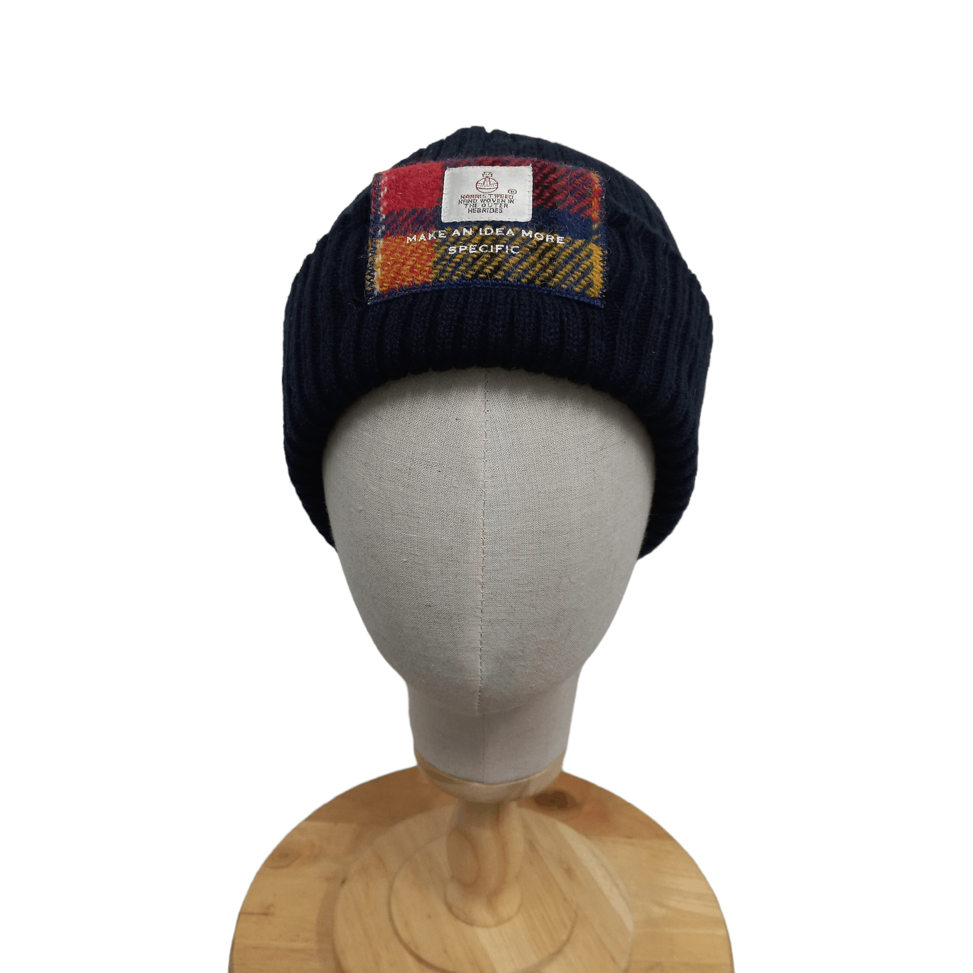 Visvim ICT 22SS Bucket Cap Dry Denim