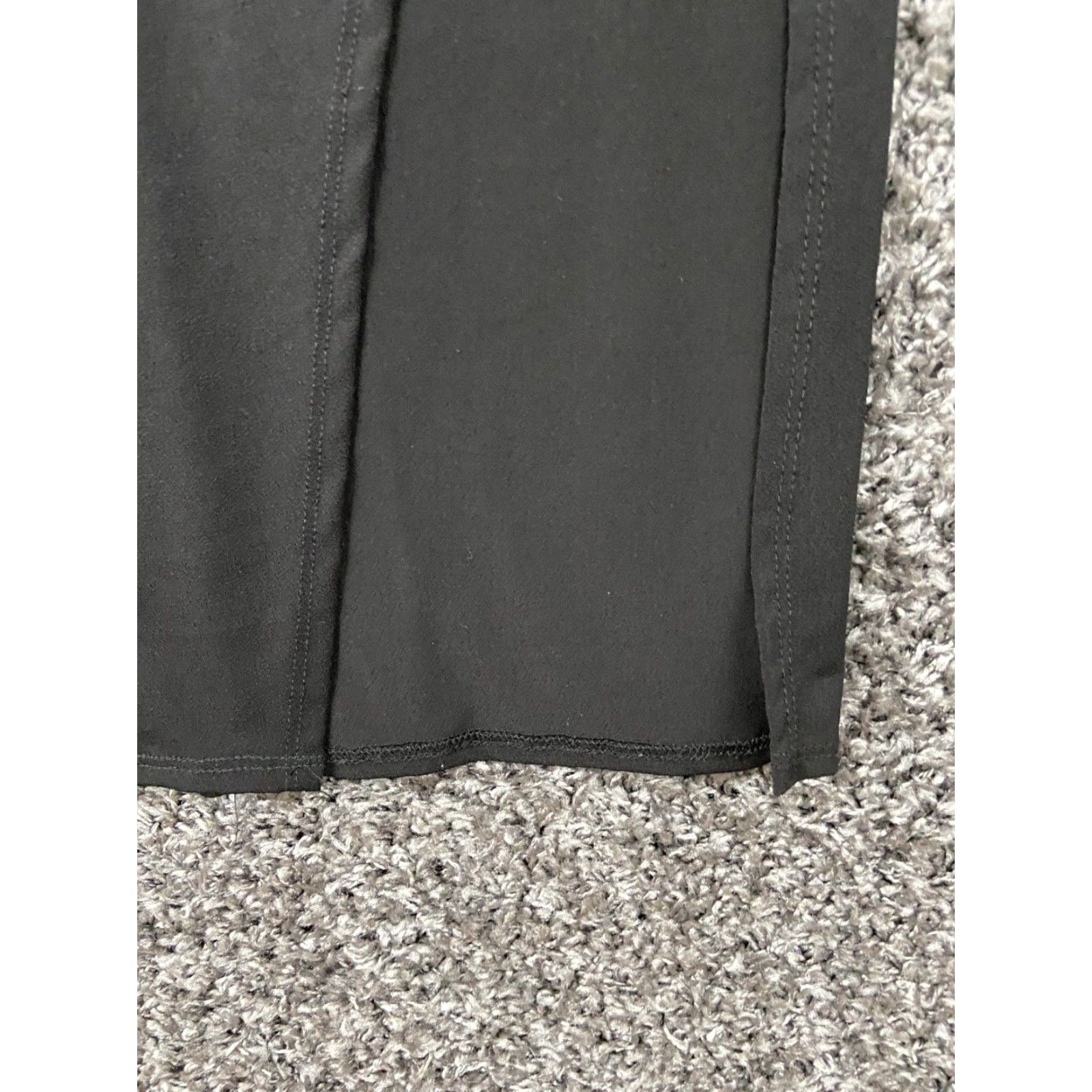 Forever 21 VINTAGE Forever 21 Women's Maxi Dress Sleeveless Long Black M Dress Size M / US 6-8 / IT 42-44 - 3 Thumbnail