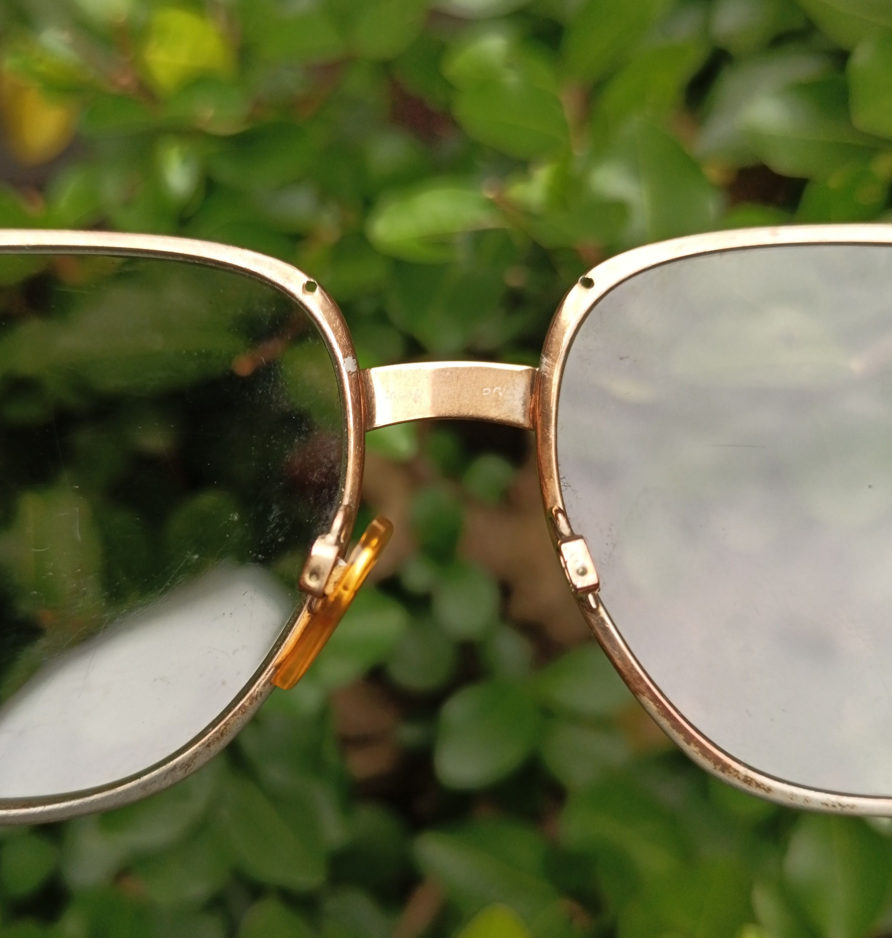 Vintage Metzler Germany 0767 Sunglasses Vintage Size ONE SIZE - 6 Thumbnail