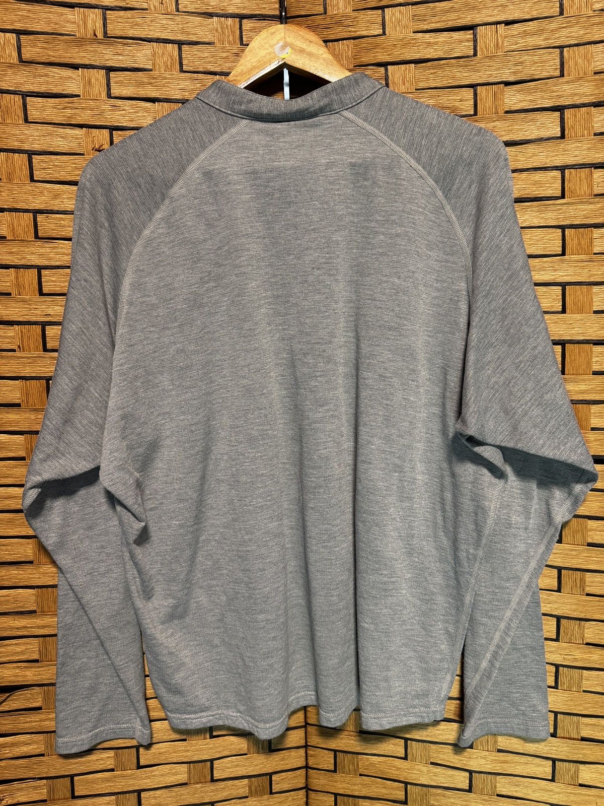 Patagonia Vintage Patagonia Half Zipper Sweater Size US L / EU 52-54 / 3 - 2 Thumbnail
