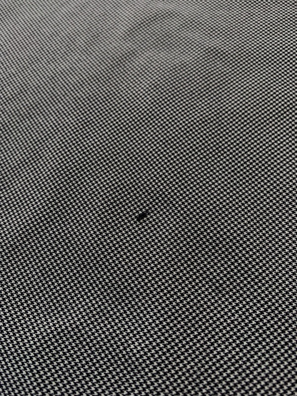 Dior 2000s Logo Checkered Jersey Top by John Galliano - Medium Size US S / EU 44-46 / 1 - 7 Thumbnail