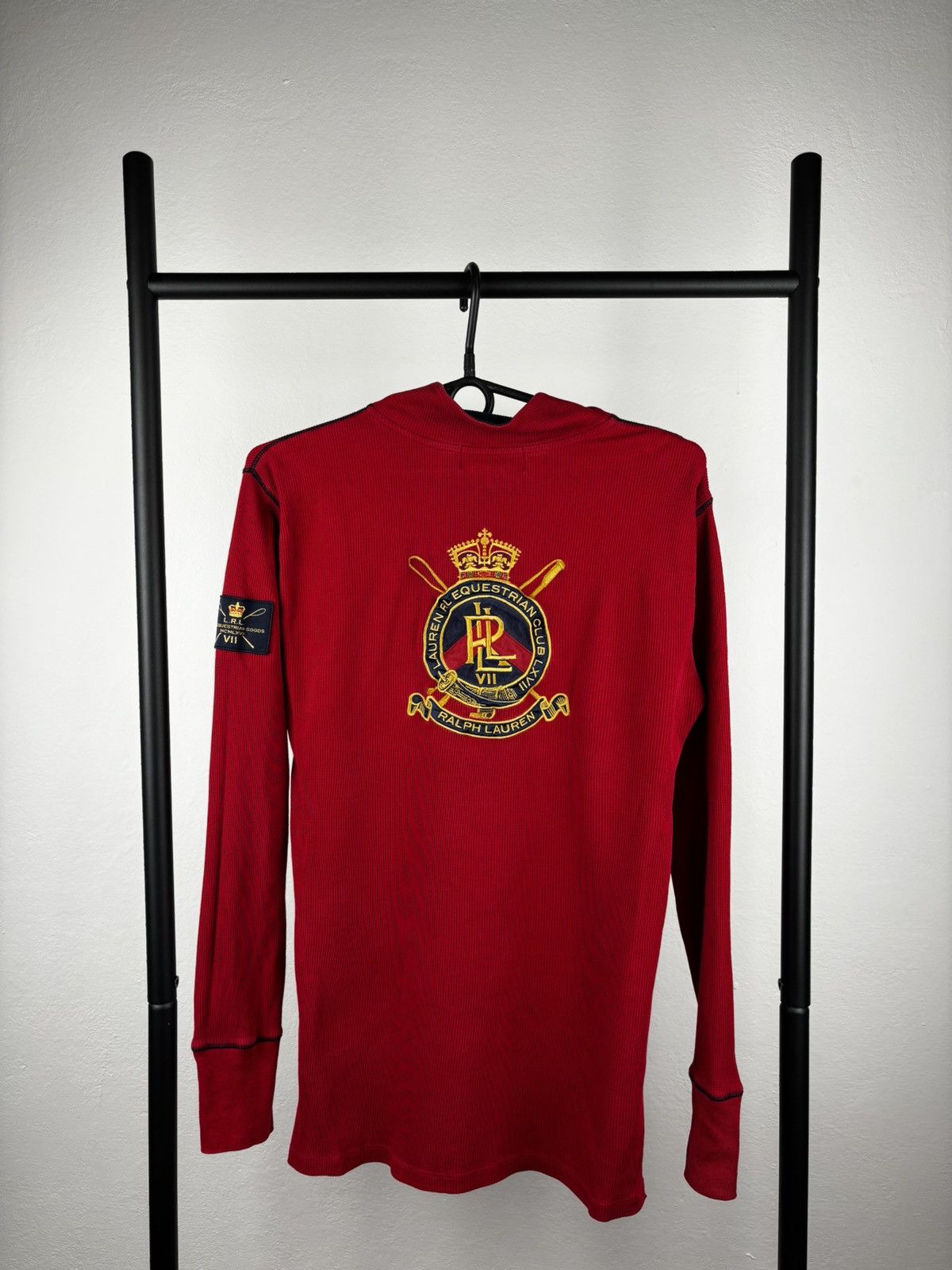 Other Polo Ralph Lauren Very Rare sweatshirt size XS Size US XS / EU 42 / 0 - 1 Thumbnail