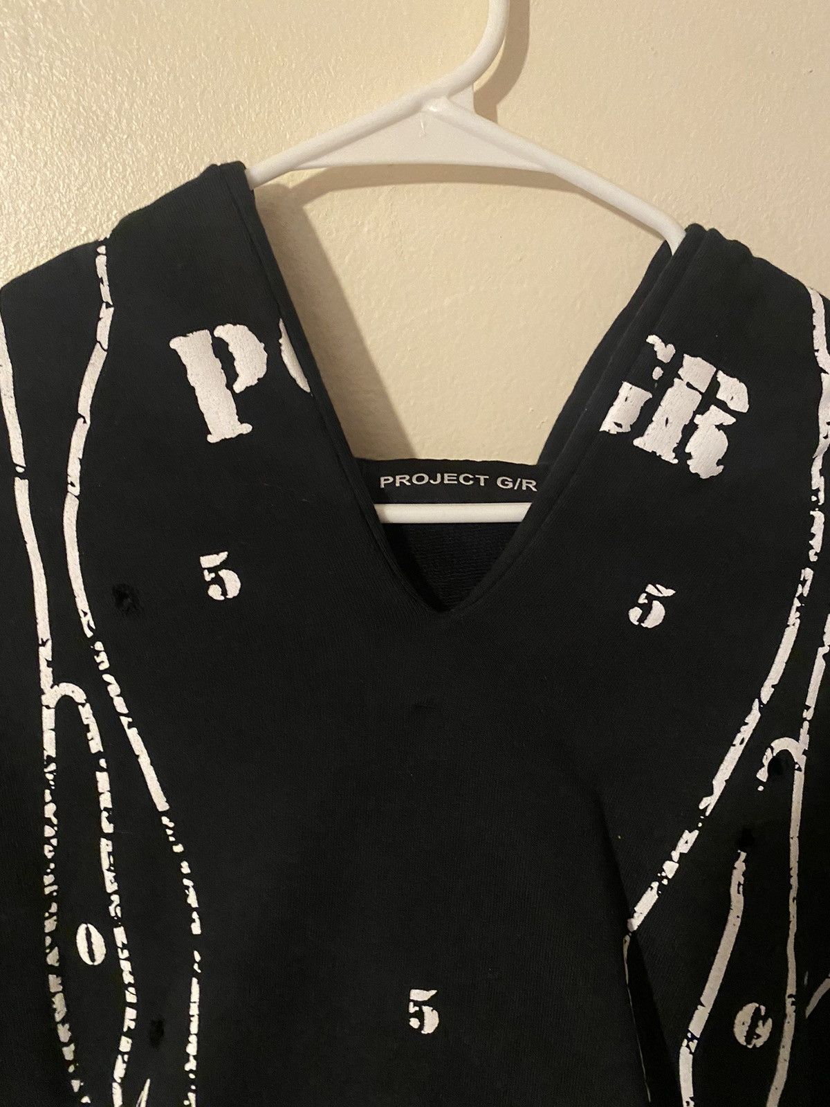 PROJECT G/R Hoodie Size US M / EU 48-50 / 2 - 3 Thumbnail