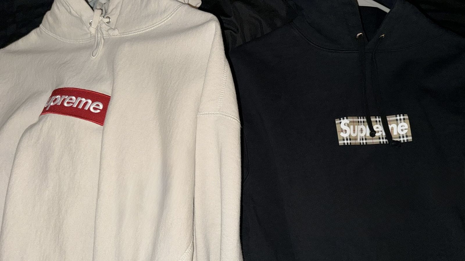 Supreme Supreme FW 24 Hoodie Size US XL / EU 56 / 4 - 1 Thumbnail