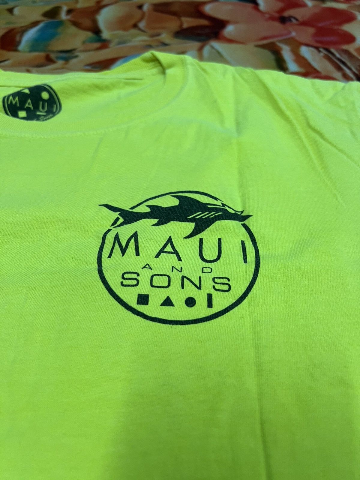 Vintage Maui and Sons - Vintage 90’s Size US L / EU 52-54 / 3 - 2 Thumbnail