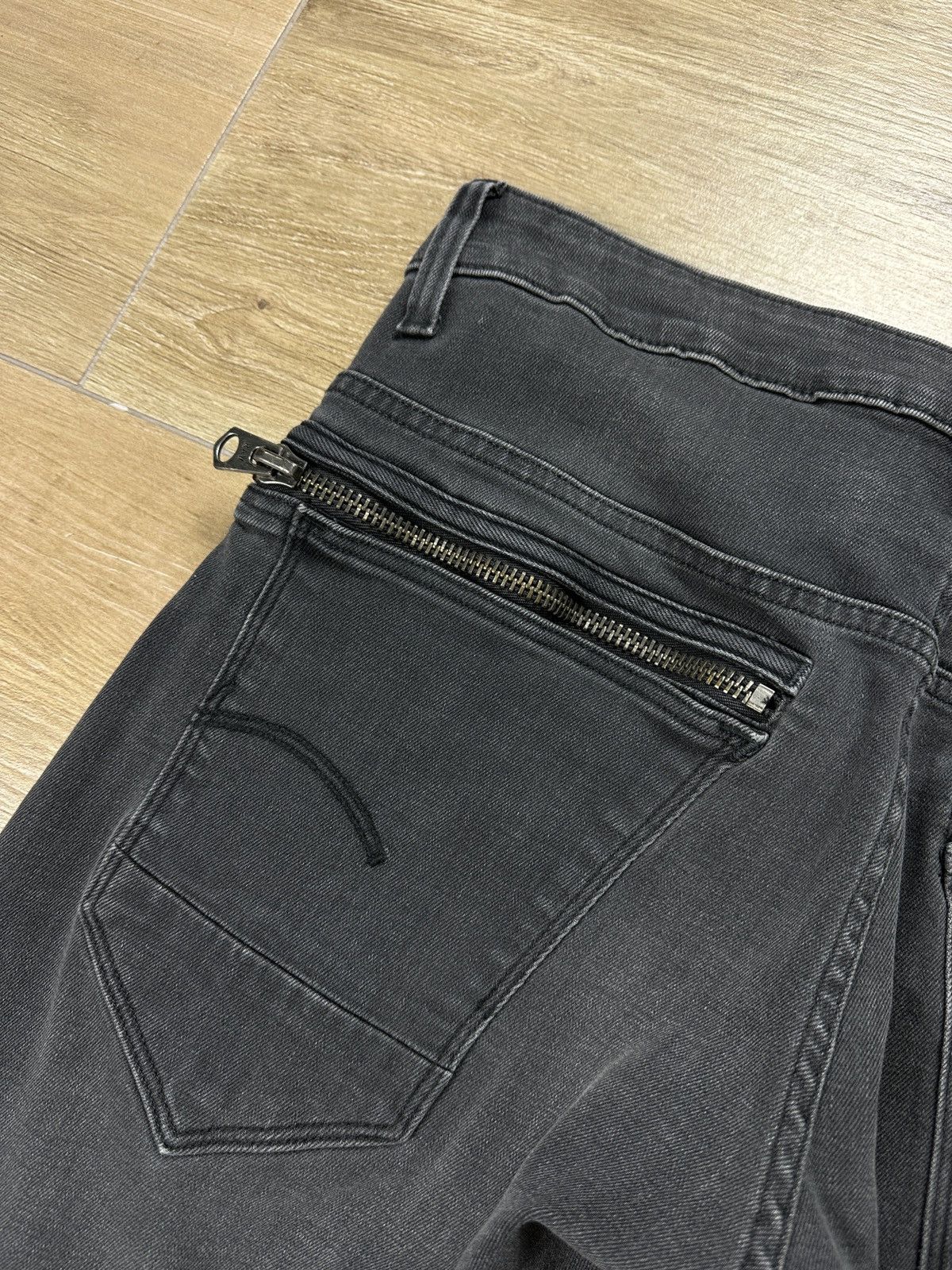 G-Star NEW🏷️ G-Star Raw ARC Zip 3D Slim Denim Jeans Size US 30 / EU 46 - 15 Thumbnail