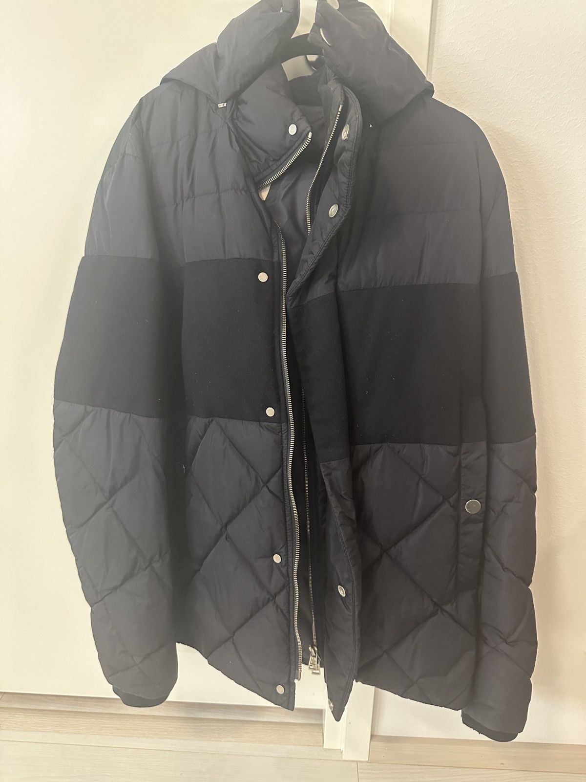 Moncler Moncler Aubenton Giubbotto Size US M / EU 48-50 / 2 - 1 Thumbnail