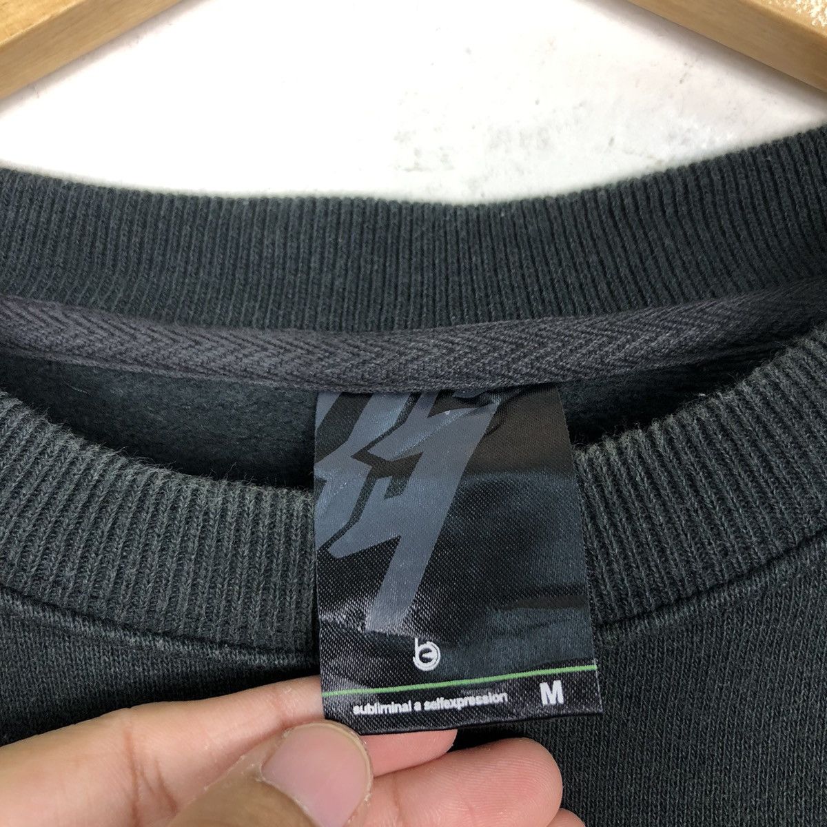 Japanese Brand Self Expression Japanese Brand Sweatshirt Medium Size US M / EU 48-50 / 2 - 11 Thumbnail